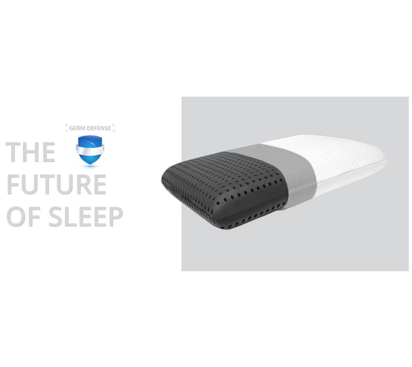 Dr Pillow ZCool Comfort Pillow