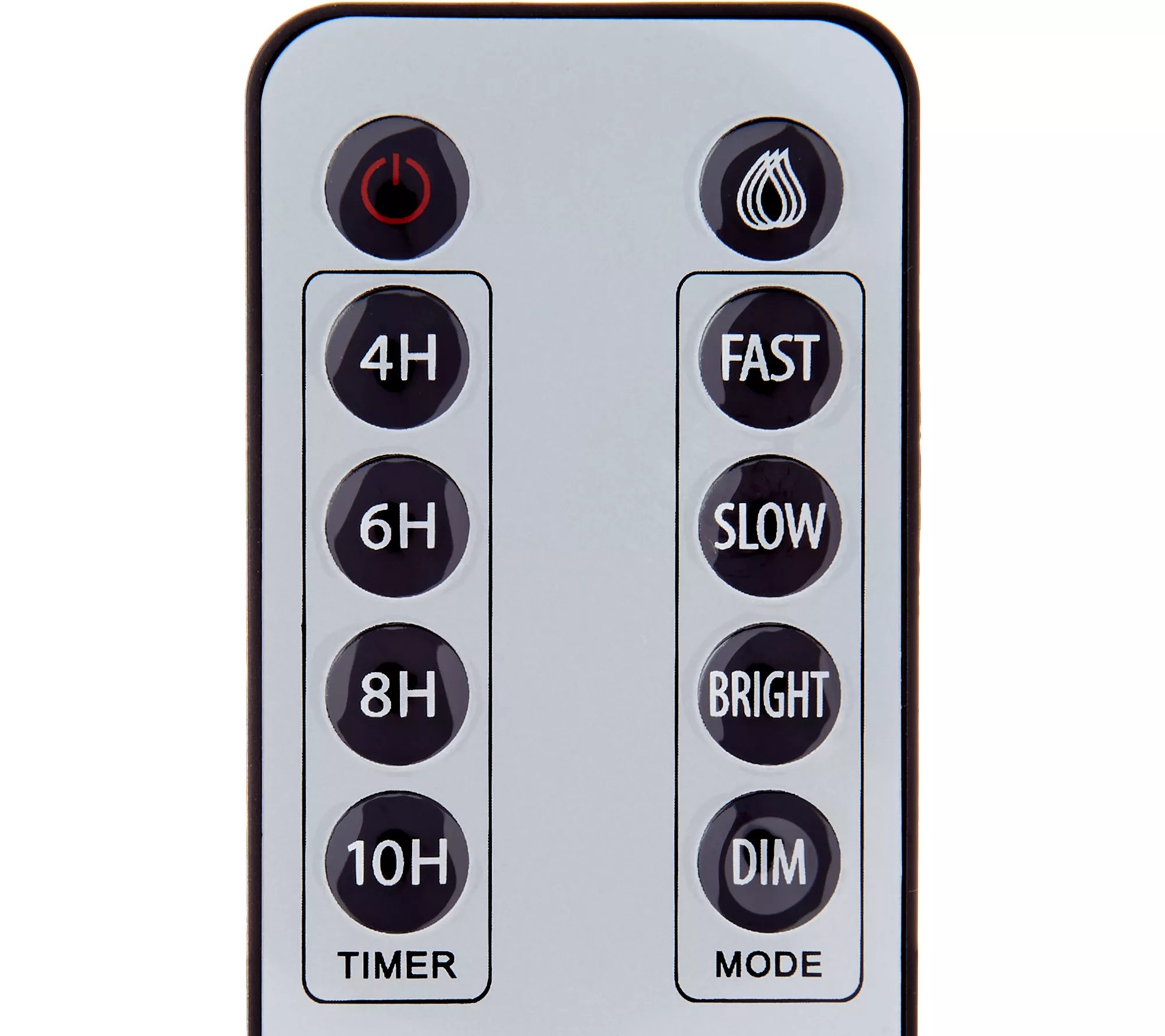 "As Is" Bethlehem Lights Touch Candle Remote Control