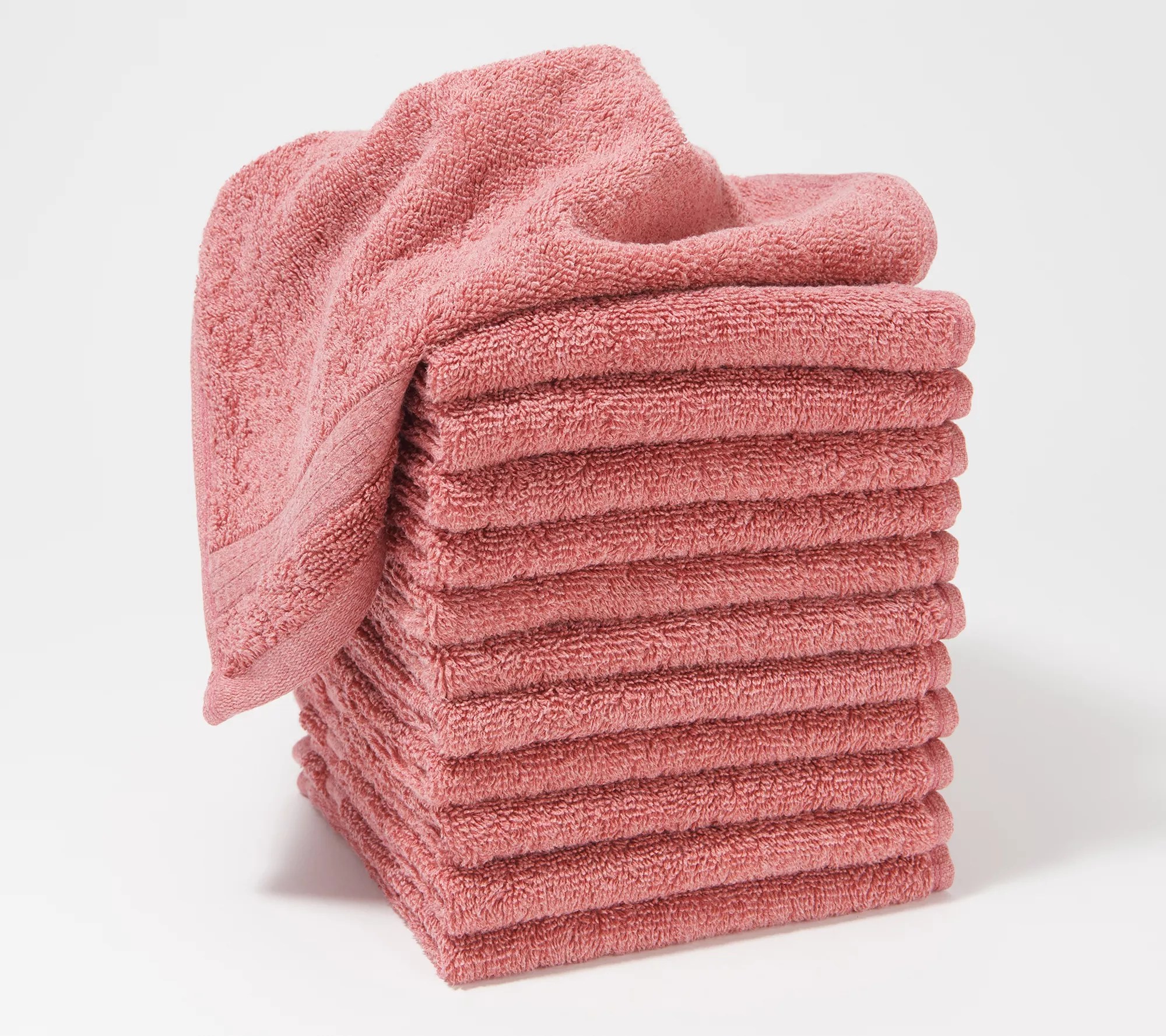 Home Reflections Bleach Resist 12Piece Washcloth Set