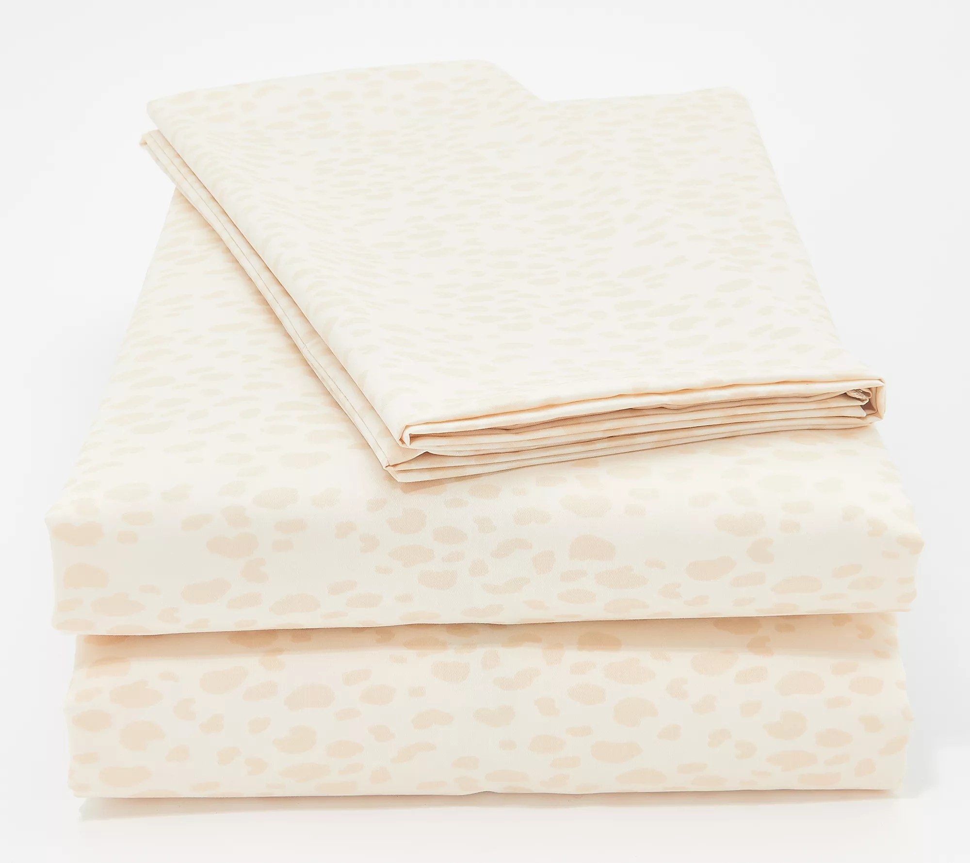 Home Reflections Animal Print 4Pc Sheet Set