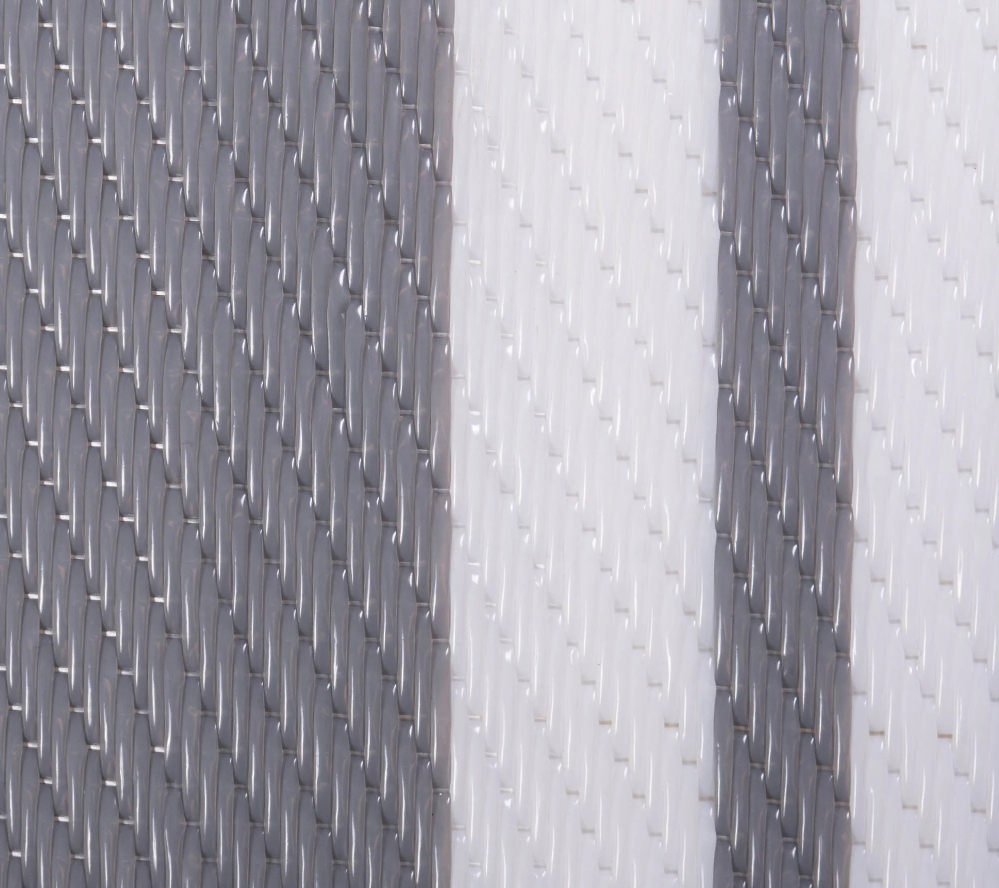 DII MultiStripe Outdoor Rug 4' x 6'