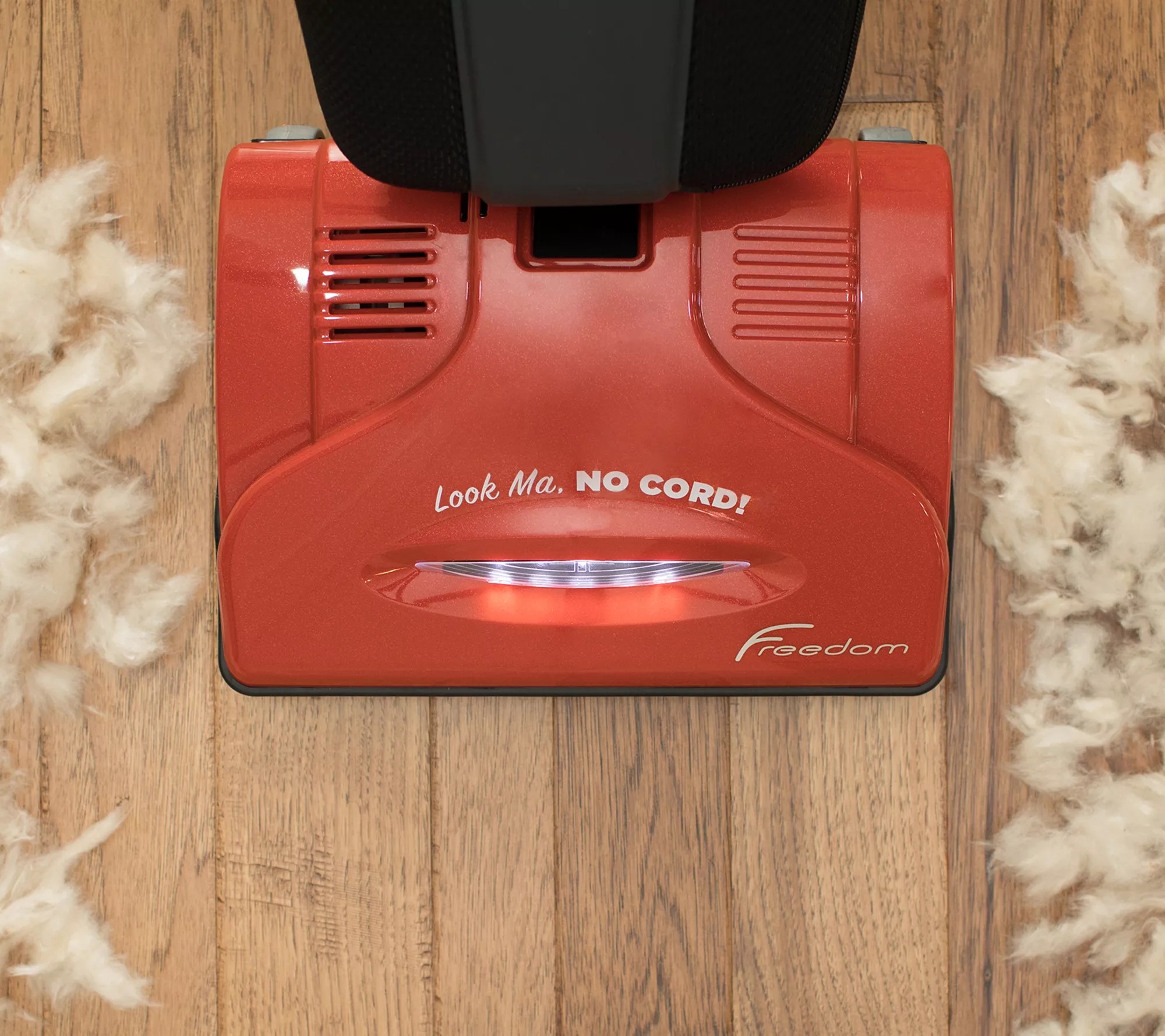 Simplicity Vacuums Cordless Freedom Upright Bagged Vacuum