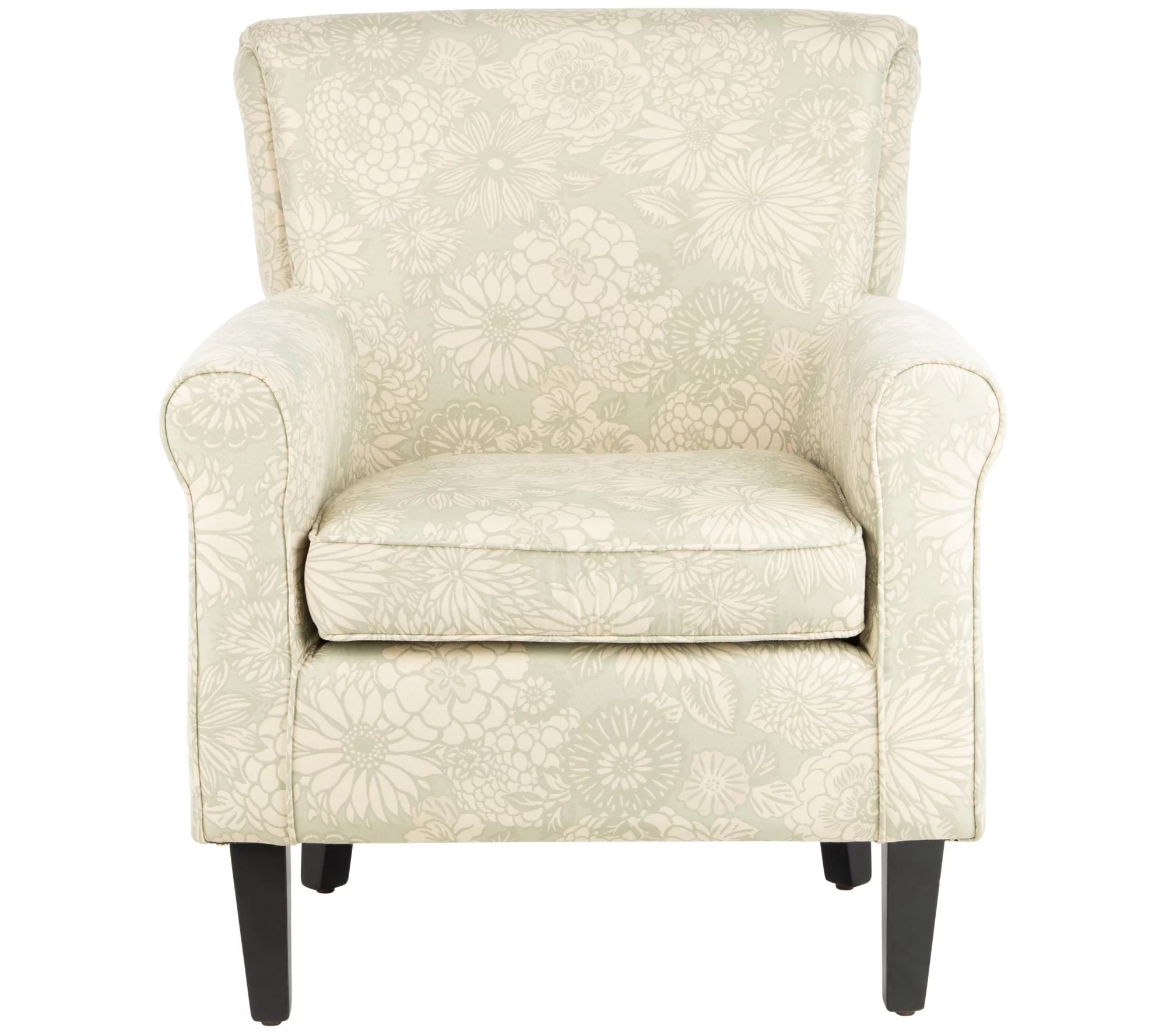 Hazina Club Chair by Valerie