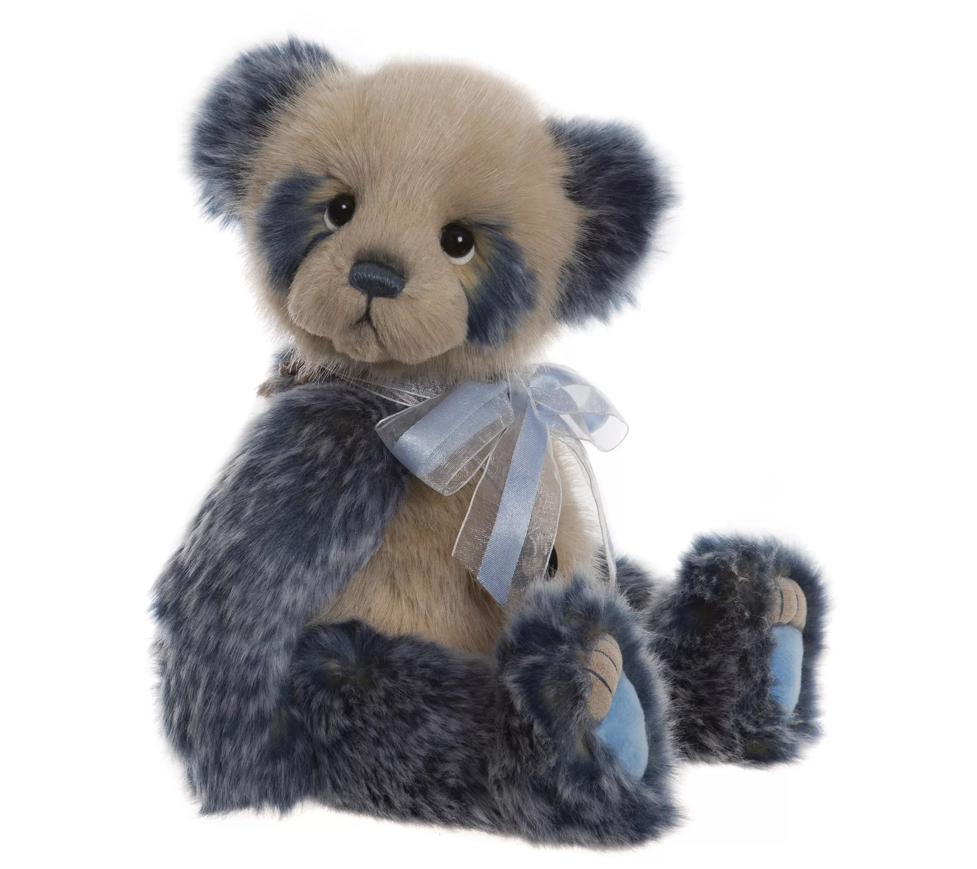 Charlie Bears Collectible Koko Panda Bear