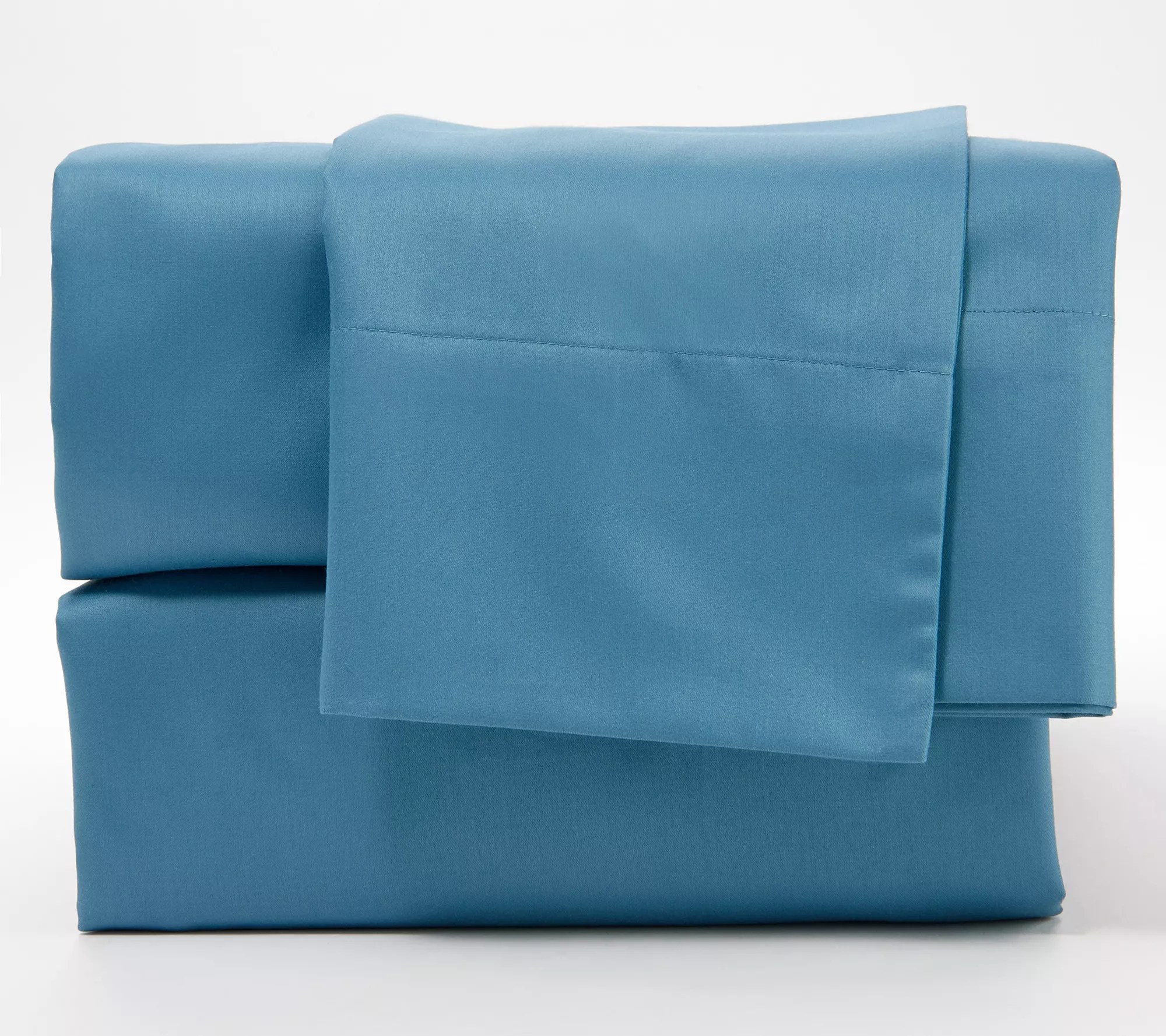 Scott Living HygroCotton and Tencel 400TC Sheet Set with FlexiFit