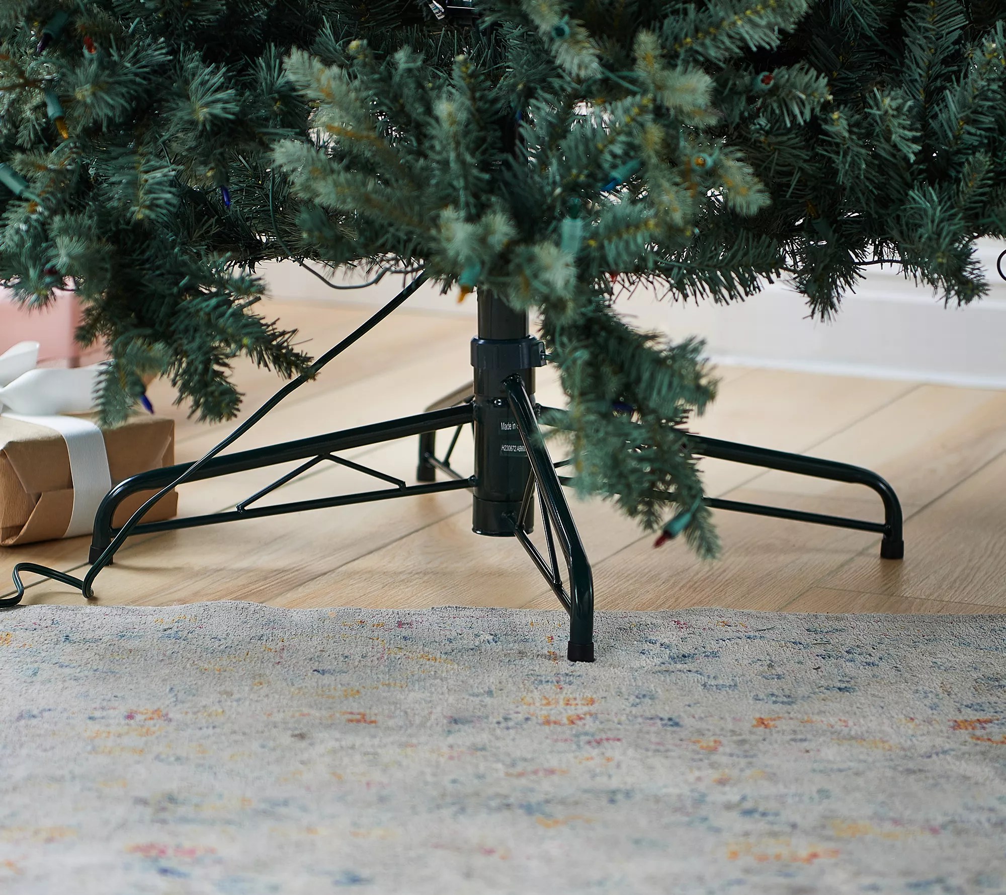 Bethlehem Lights 5' Blue Spruce Incandescent Christmas Tree