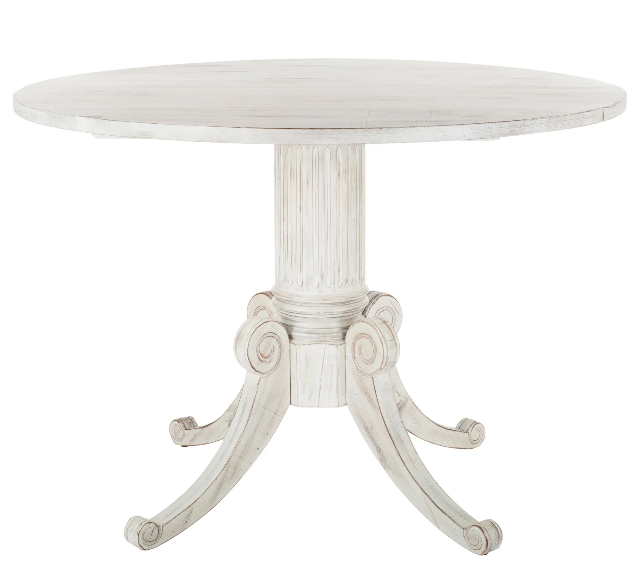 Forest Drop Leaf Dining Table by Valerie