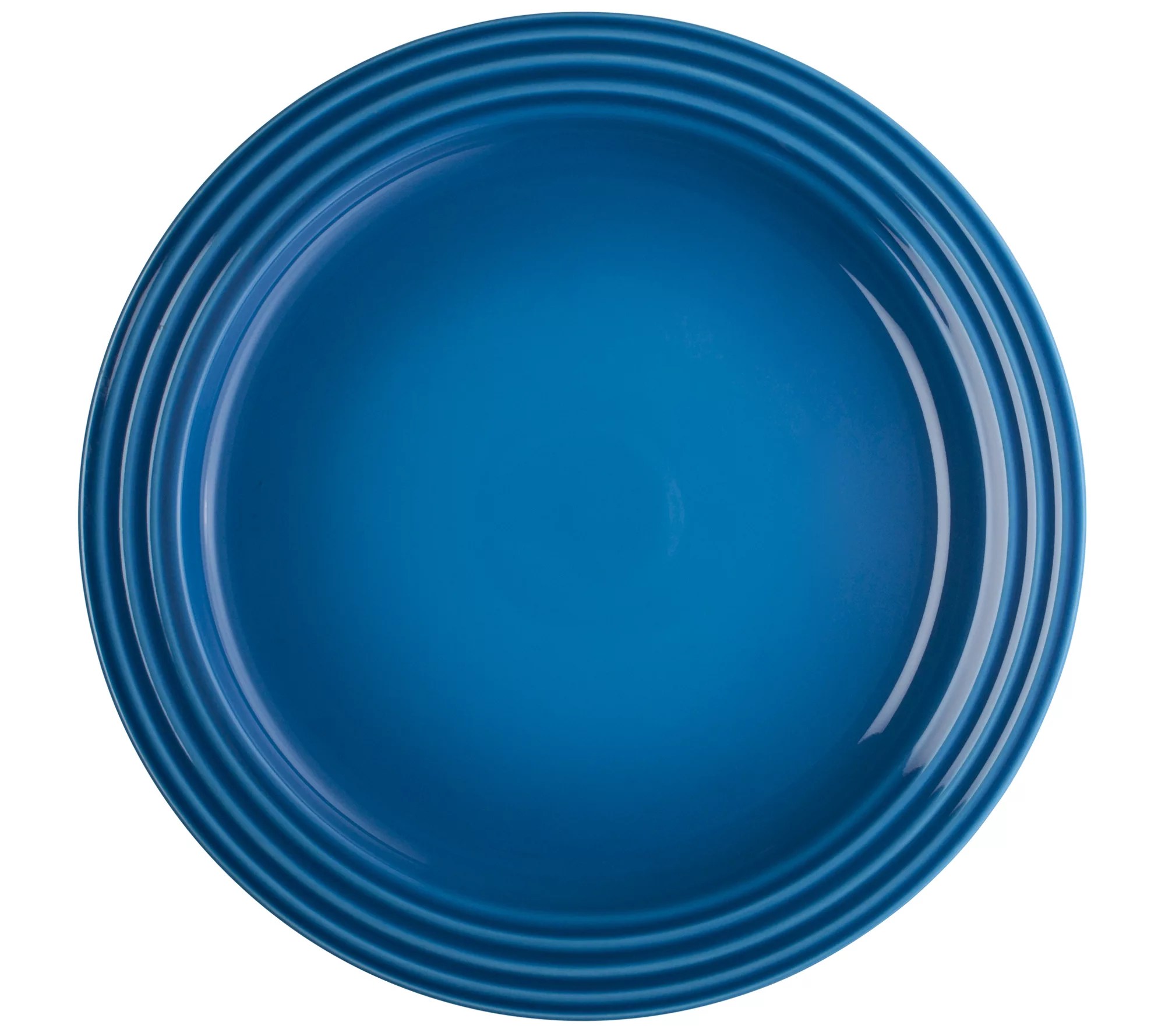 Le Creuset Set of (4) 10.50" Dinner Plates