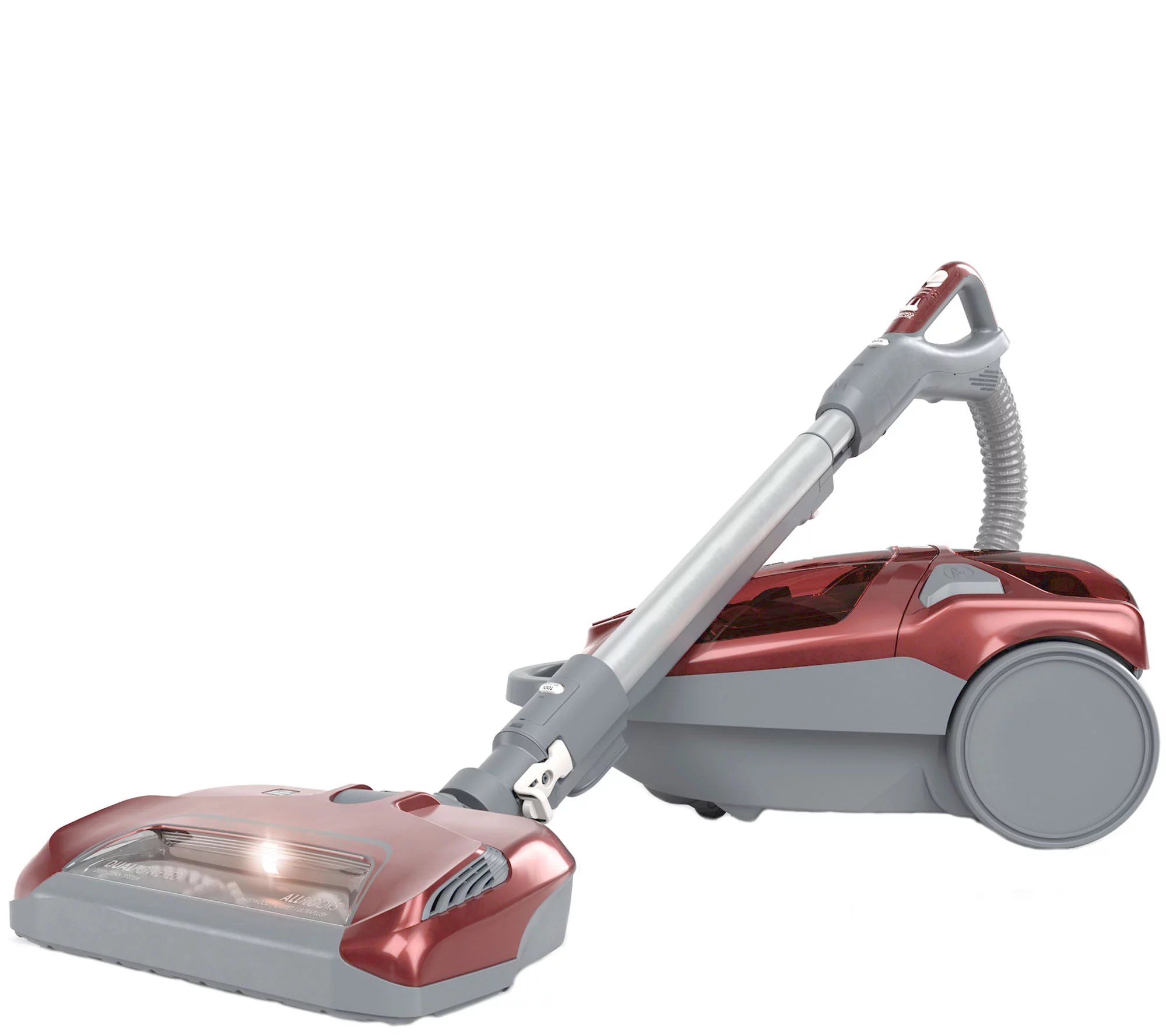 Kenmore 600 Series Bagged Canister Vacuum Blue BJ's, 06/16/2023