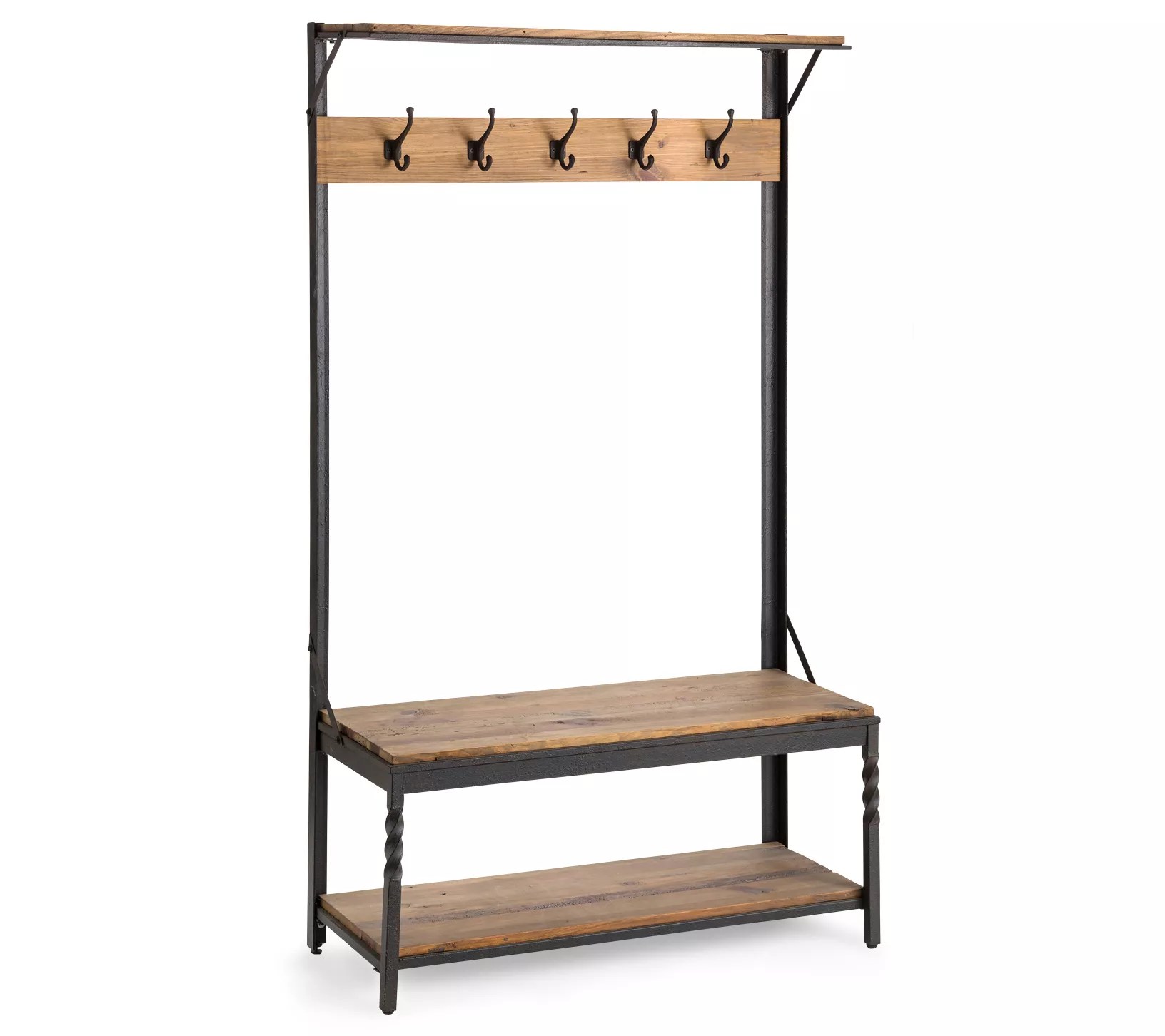 Deep Creek Coat Rack by Plow & Hearth