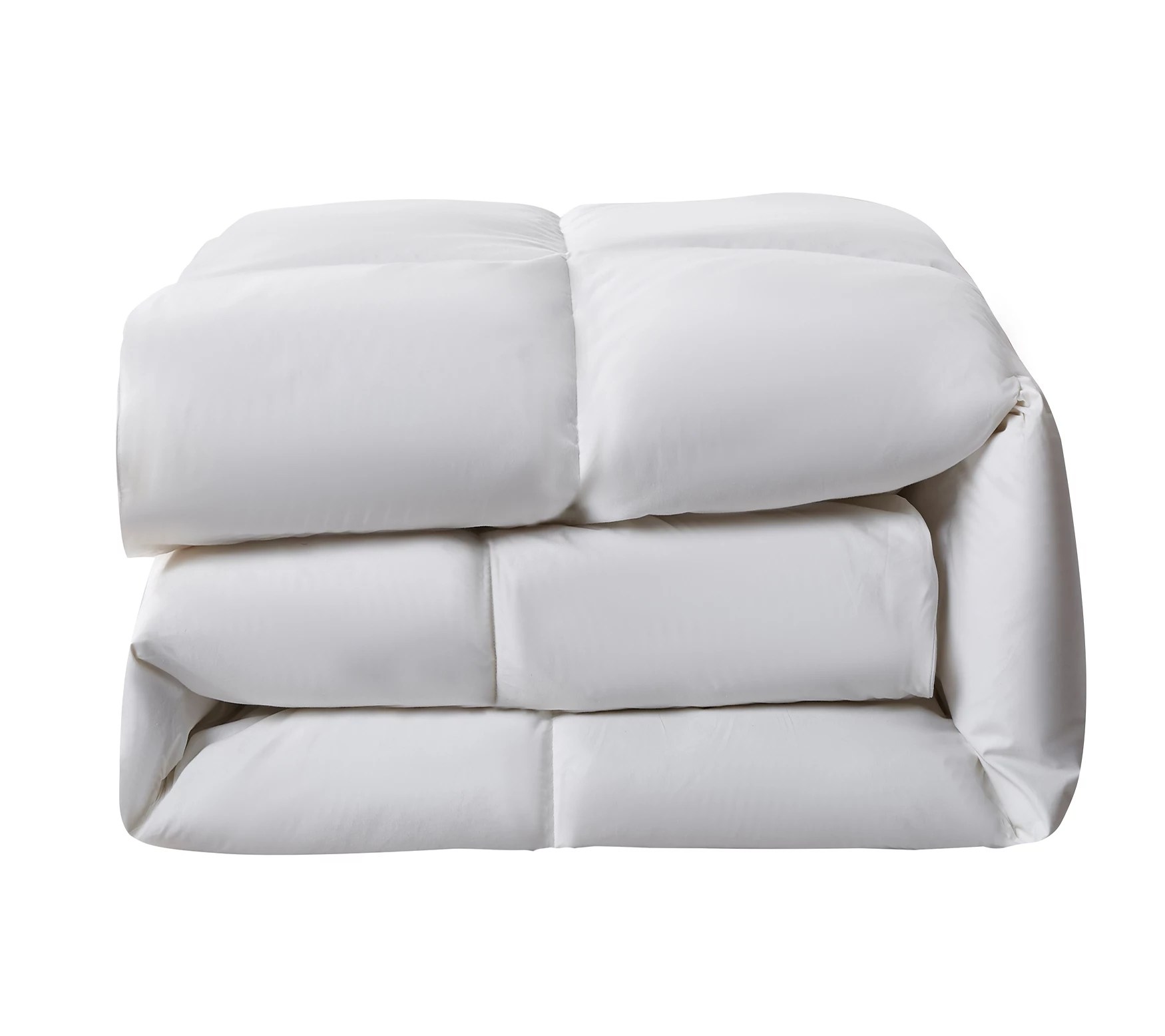 Serta All Season White Goose Feather/Down TW