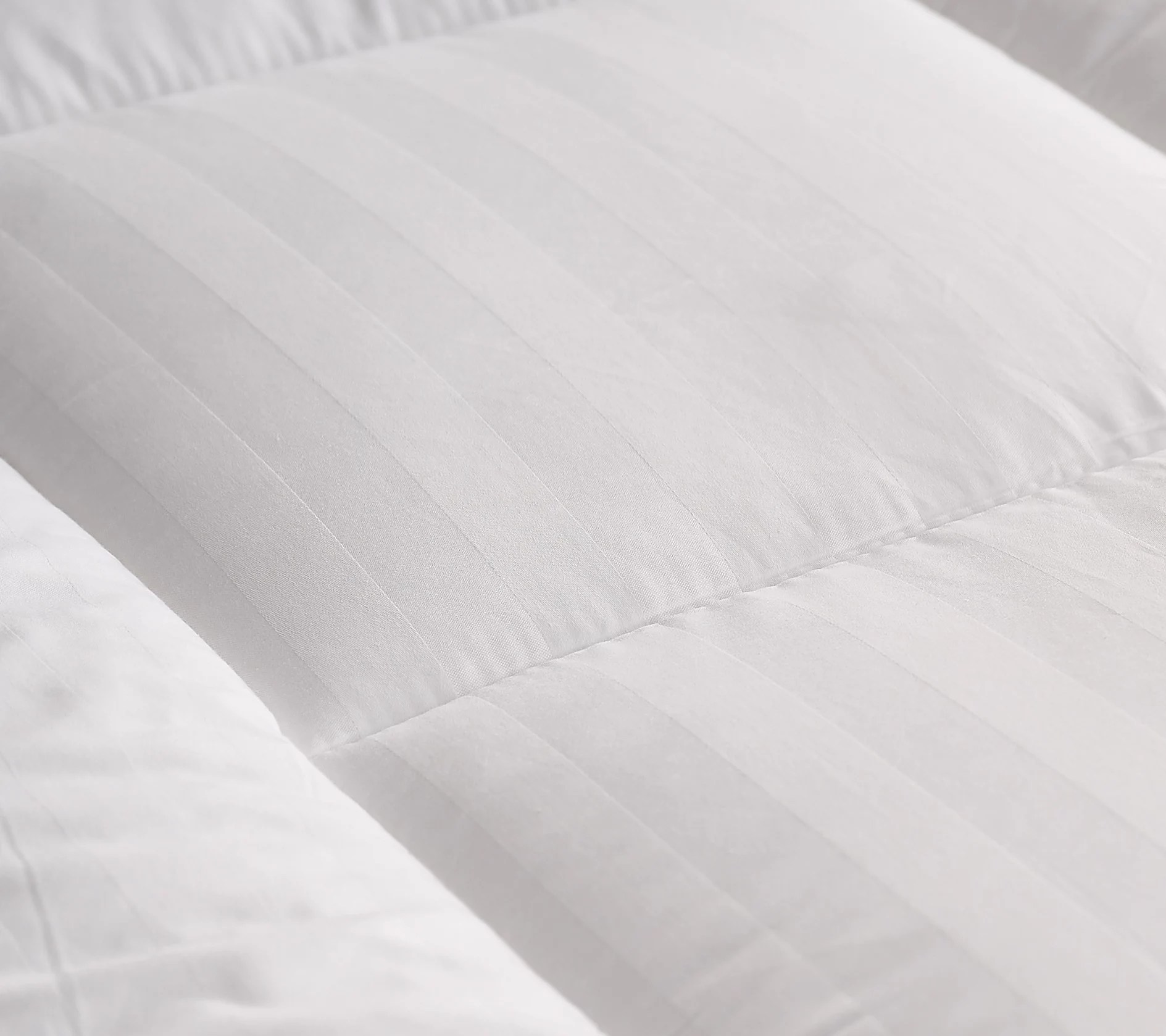 "As Is" Northern Nights 350TC Framed Mattress Topper Twin