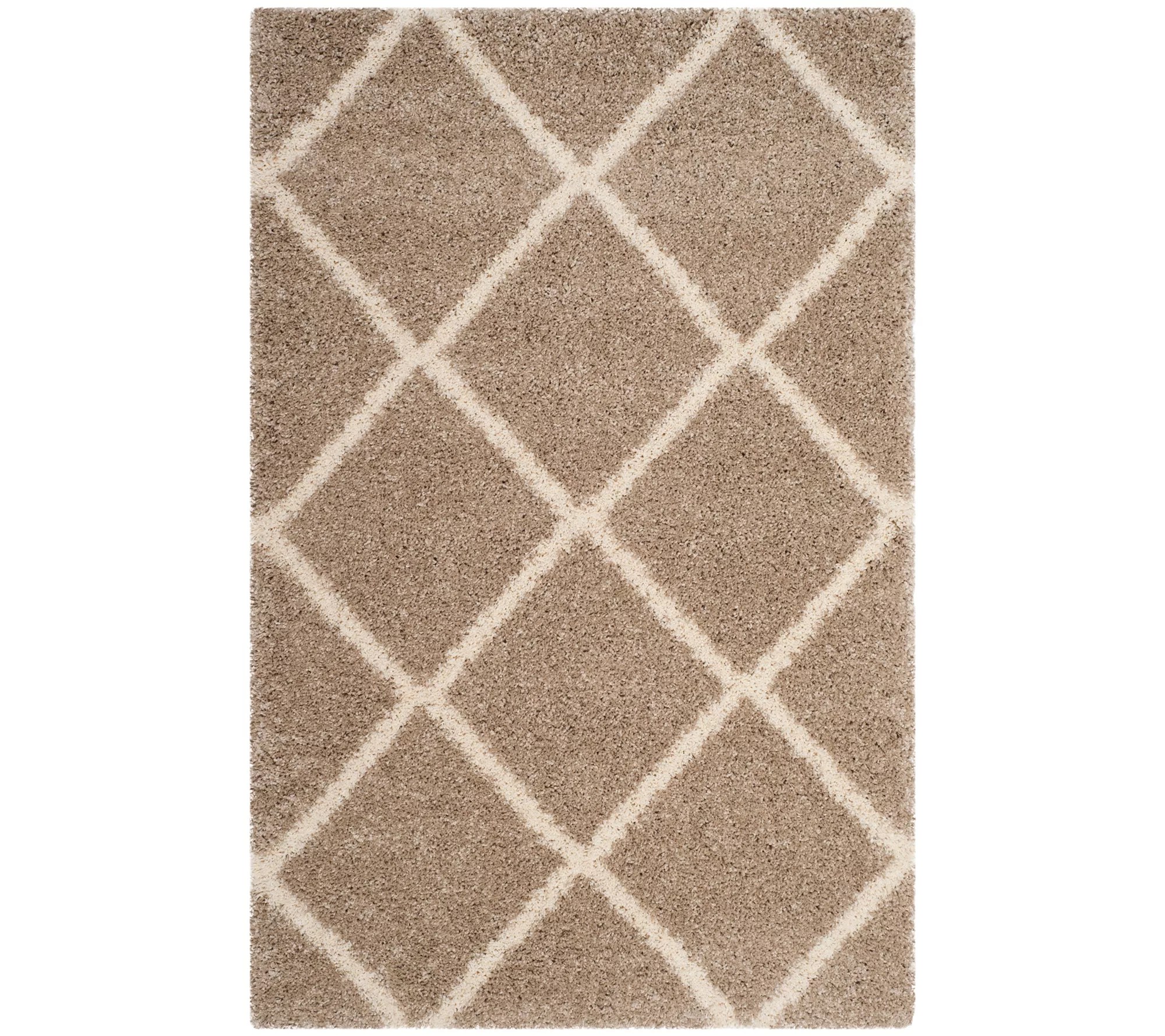 Hudson Shag 281 Collection 4' x 6' Rug