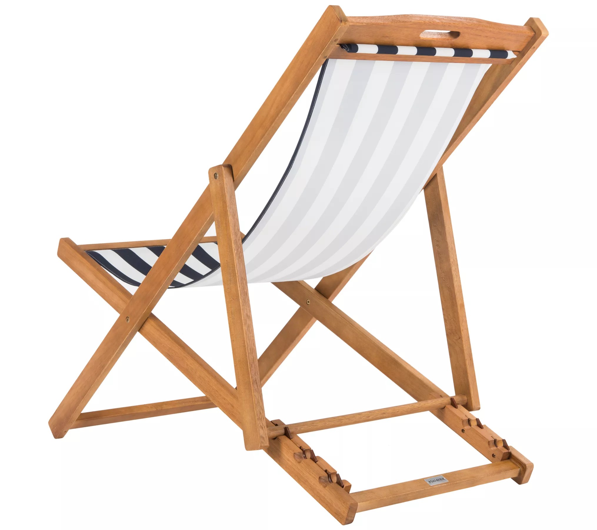 Loren Foldable Sling Chair by Safavieh