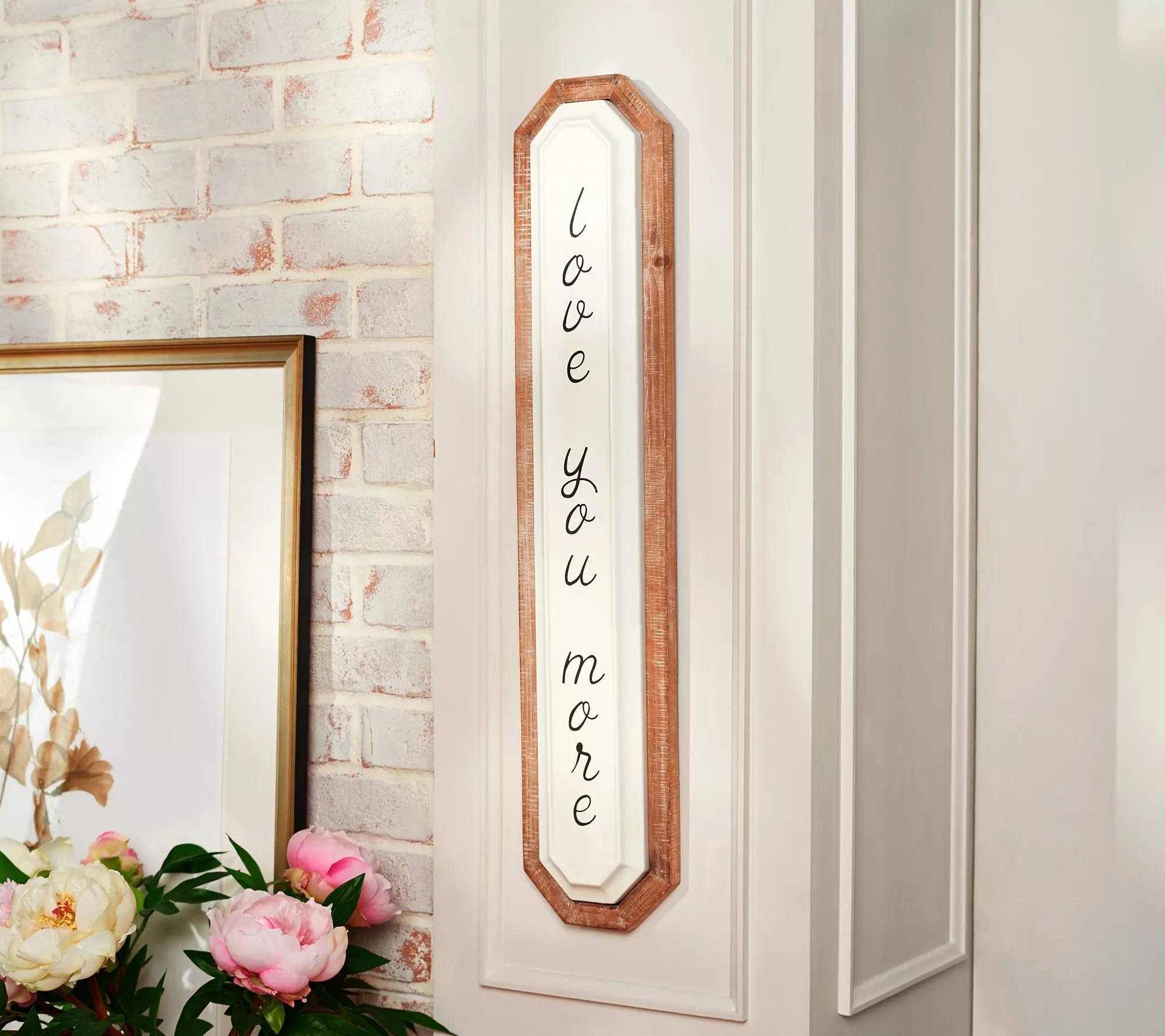 Home Reflections Vintage Wall Decor Signs