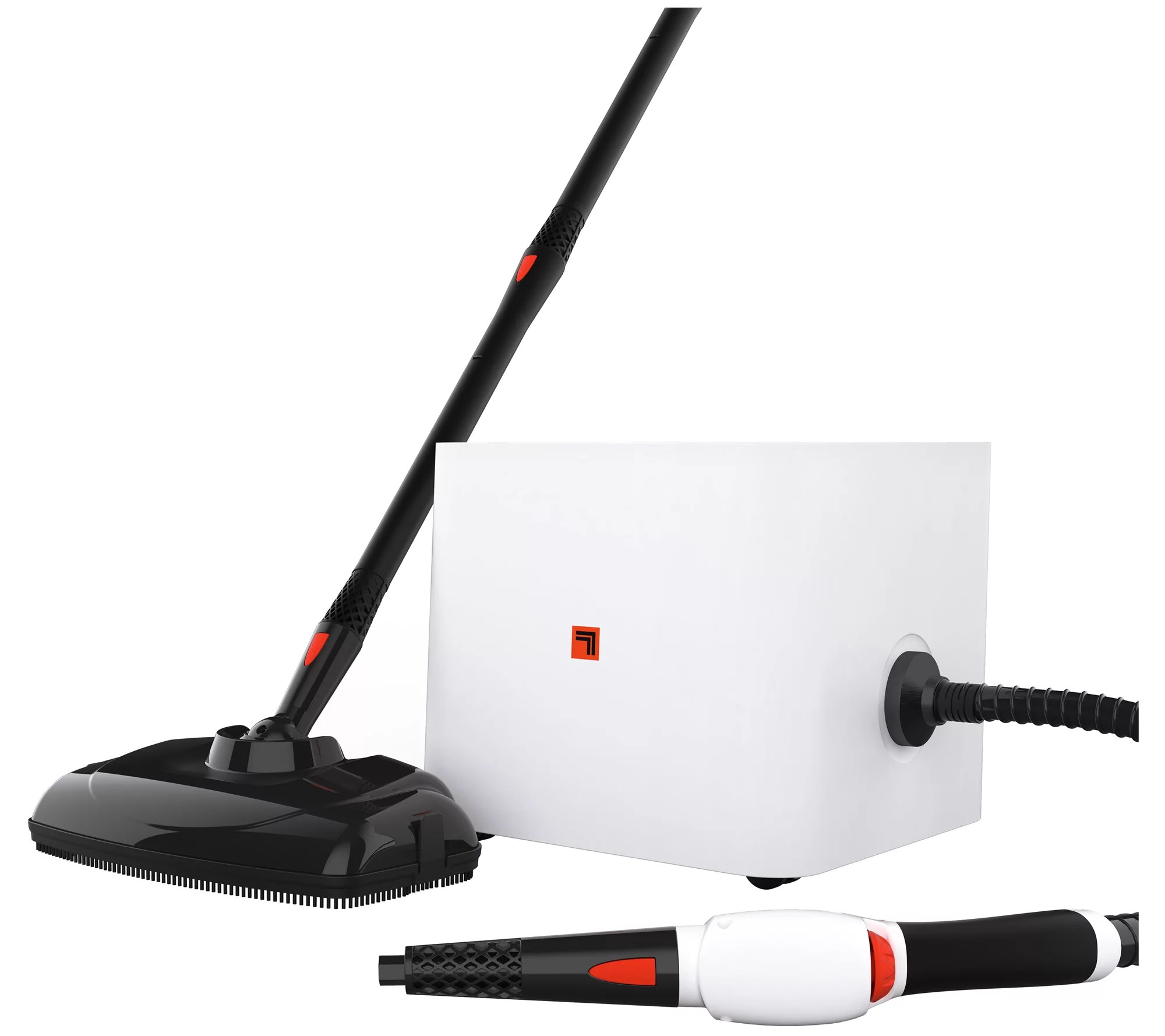 Sharper Image SI380 Canister Steam Cleaner