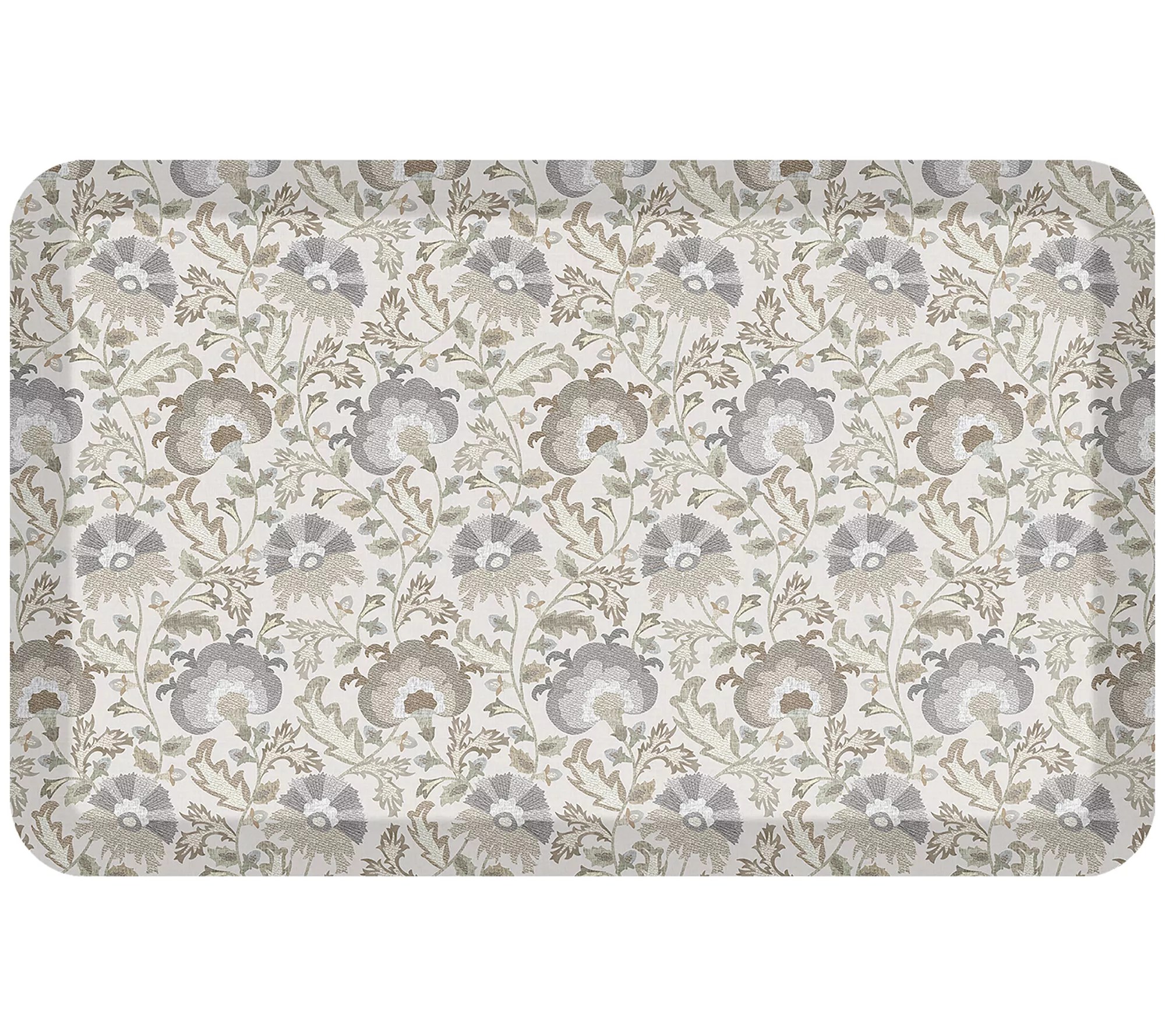 NewLife by GelPro Designer Comfort Emily Kitchen Mat