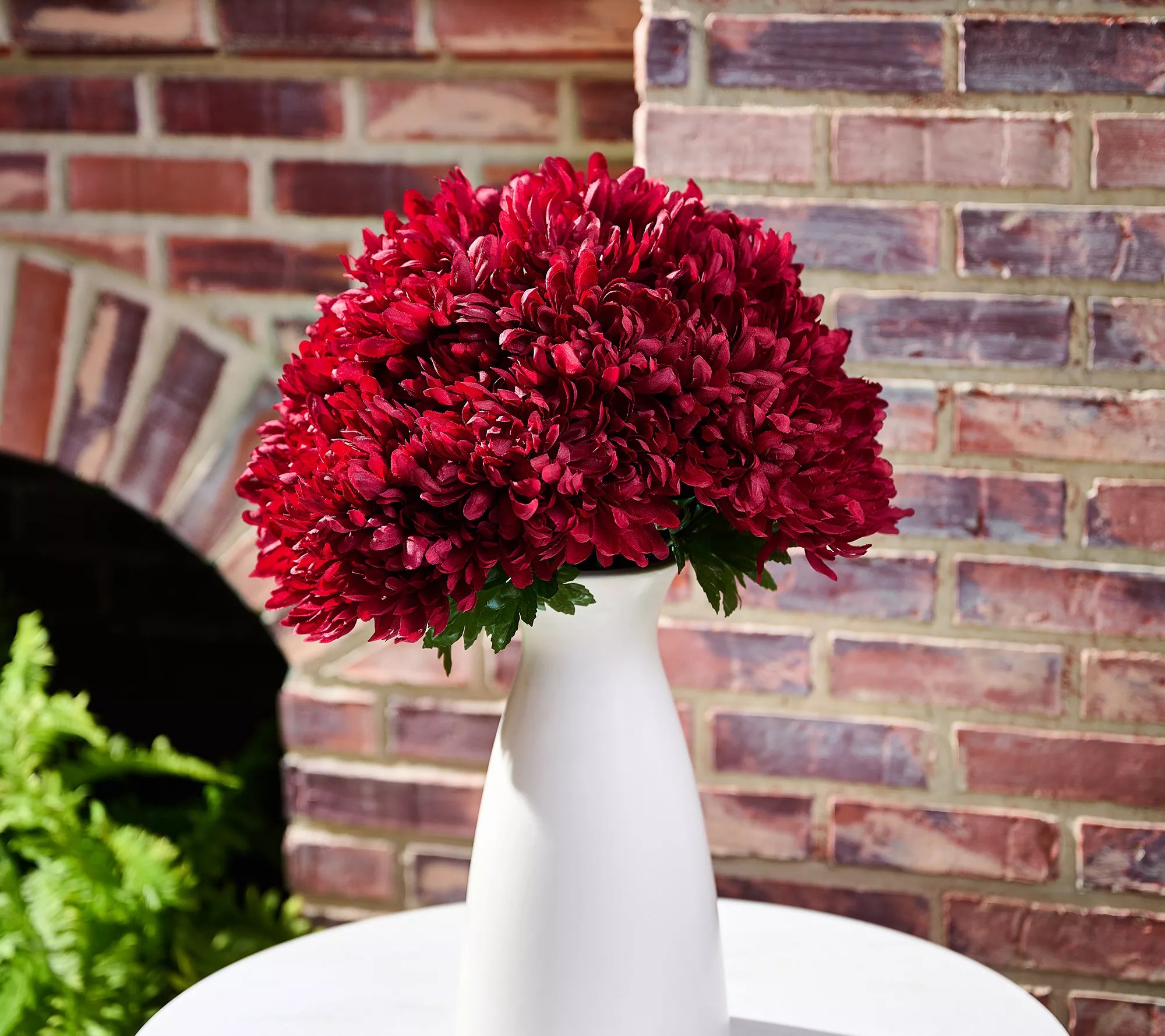 Faux Mum Urn Filler by Valerie