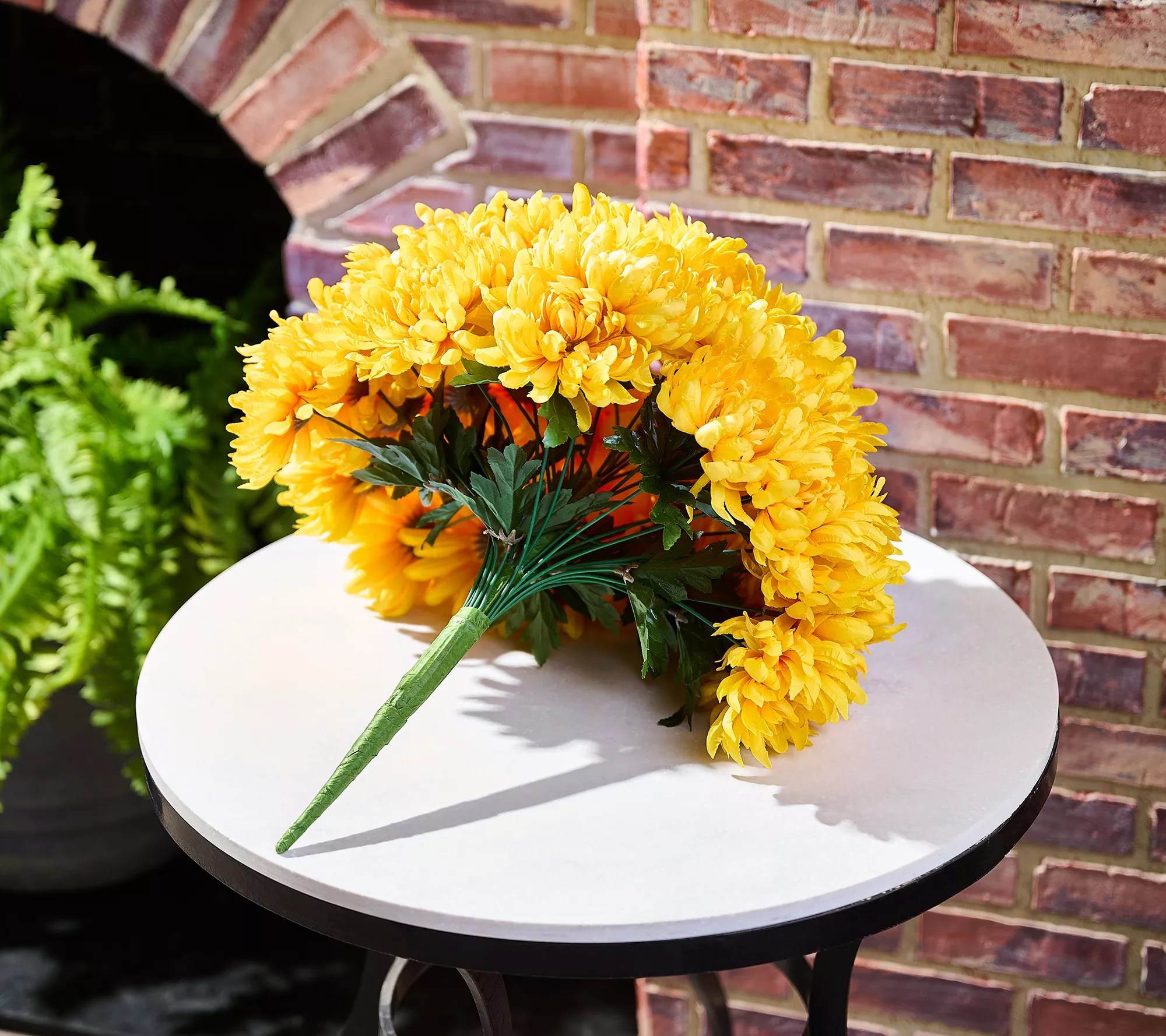 Faux Mum Urn Filler by Valerie