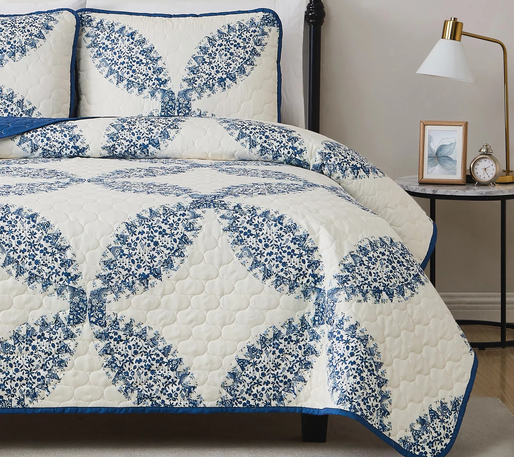 Cannon Abigail Twin/Twin XL 2 Piece Quilt Set