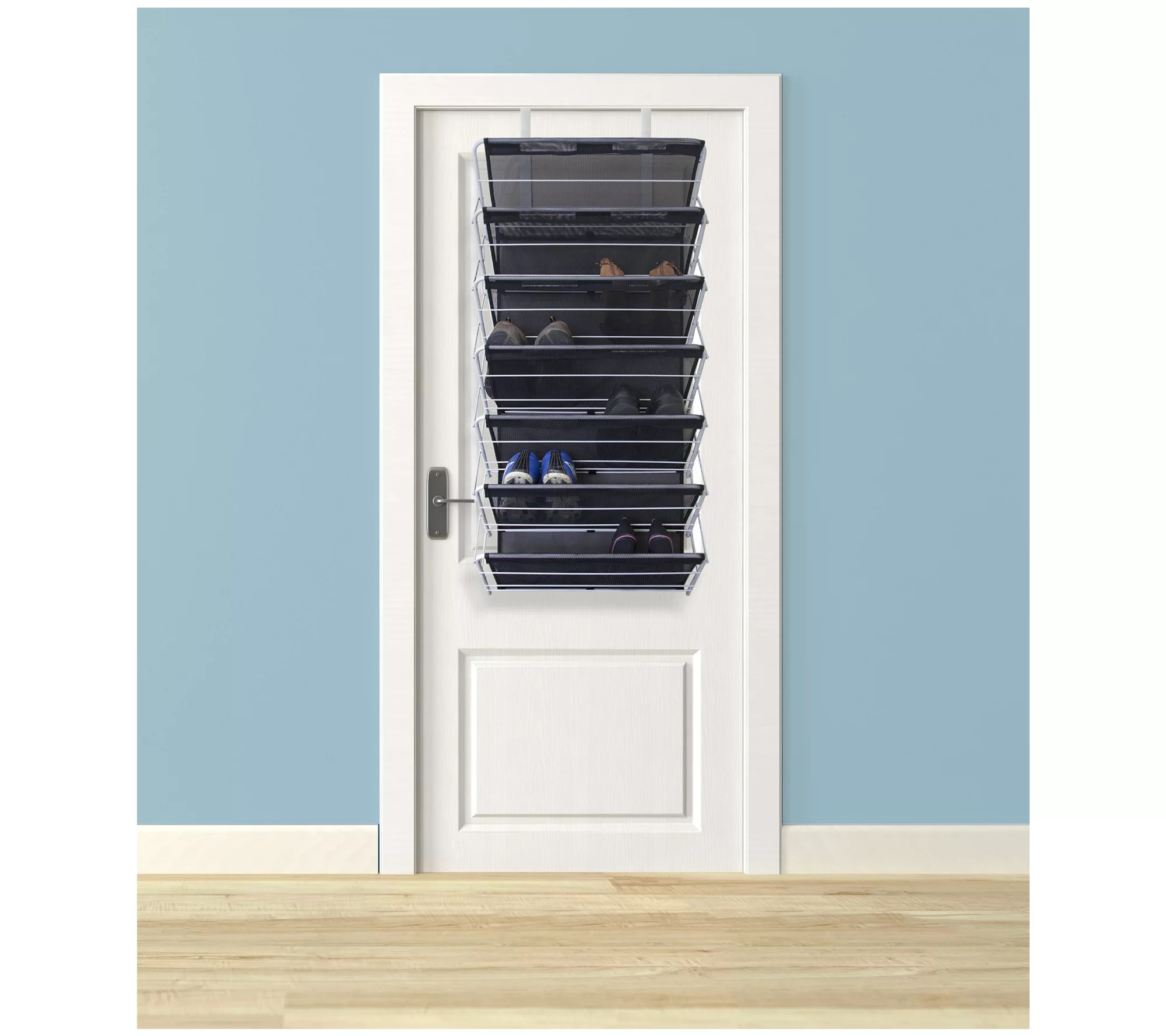 Supermoon Shoe Mountain 7Tier Shoe Rack