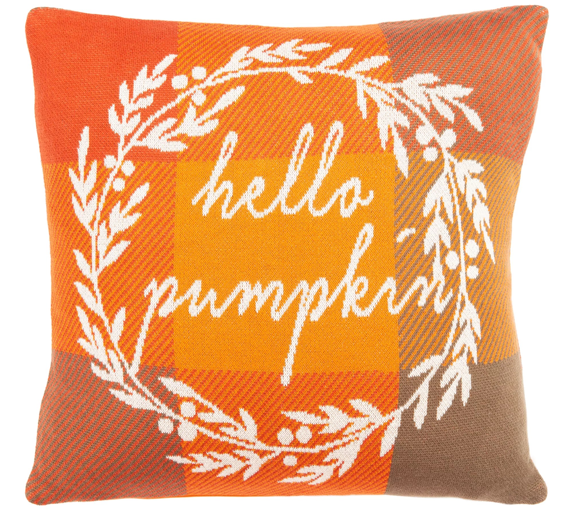 Safavieh Hello Pumpkin Pillow