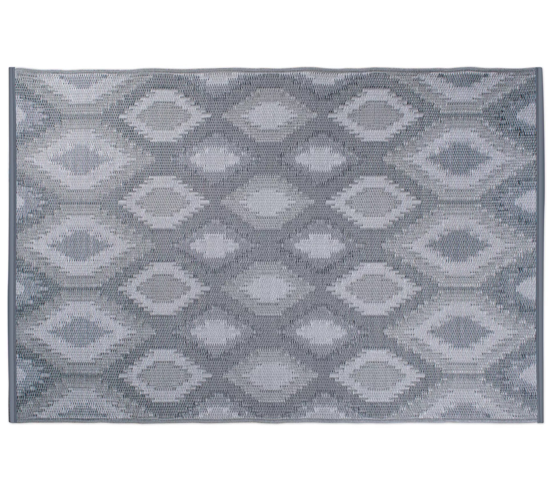 DII Ikat Outdoor Rug 4' x 6'