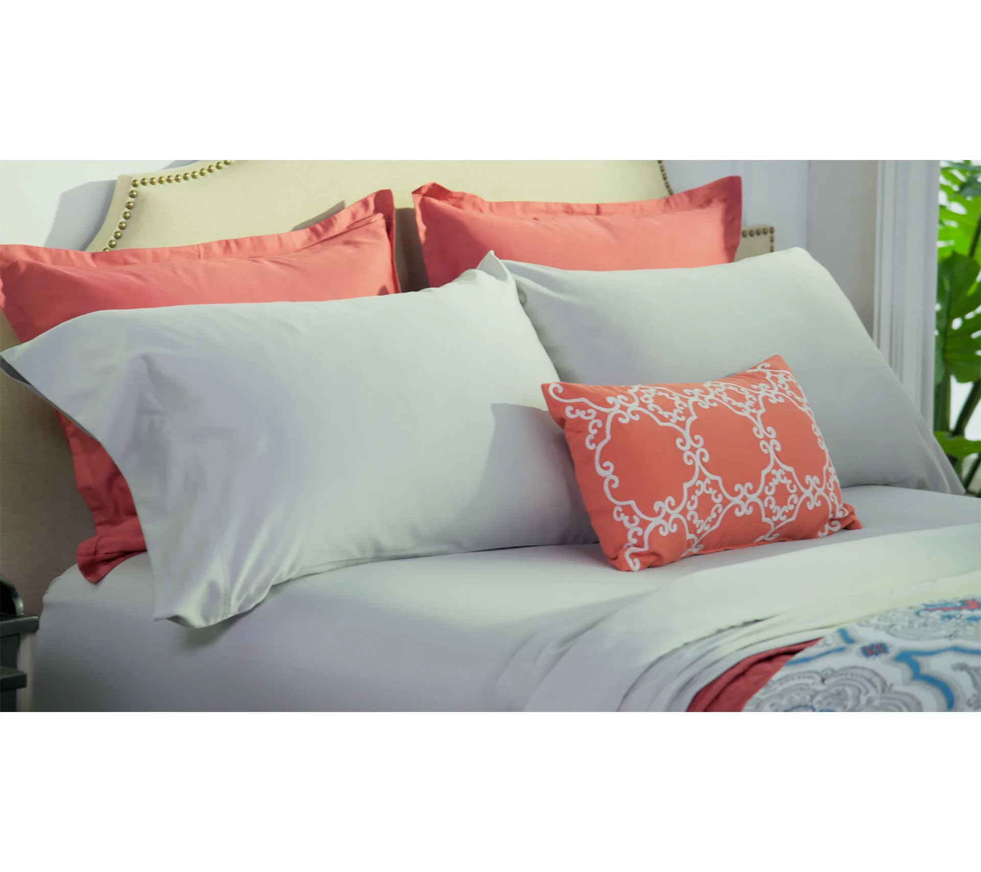 Scott Living HygroCotton Tencel 400TC Sheet Set w/ FLEXFIT