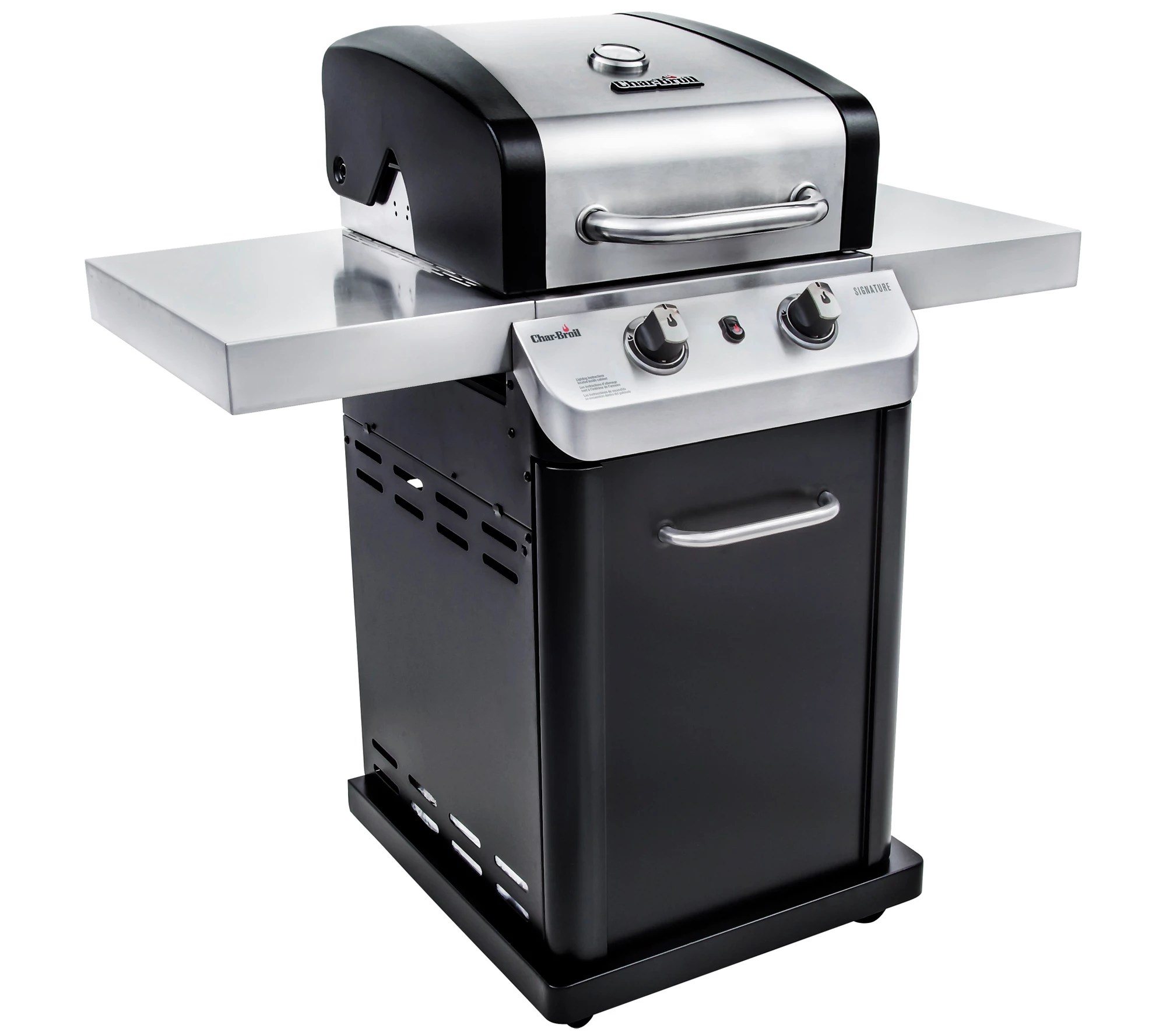 CharBroil Signature Series 2Burner Gas Grill