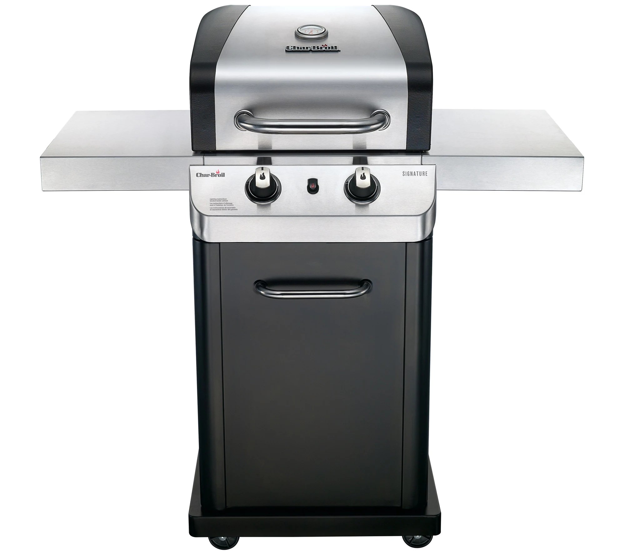 CharBroil Signature Series 2Burner Gas Grill