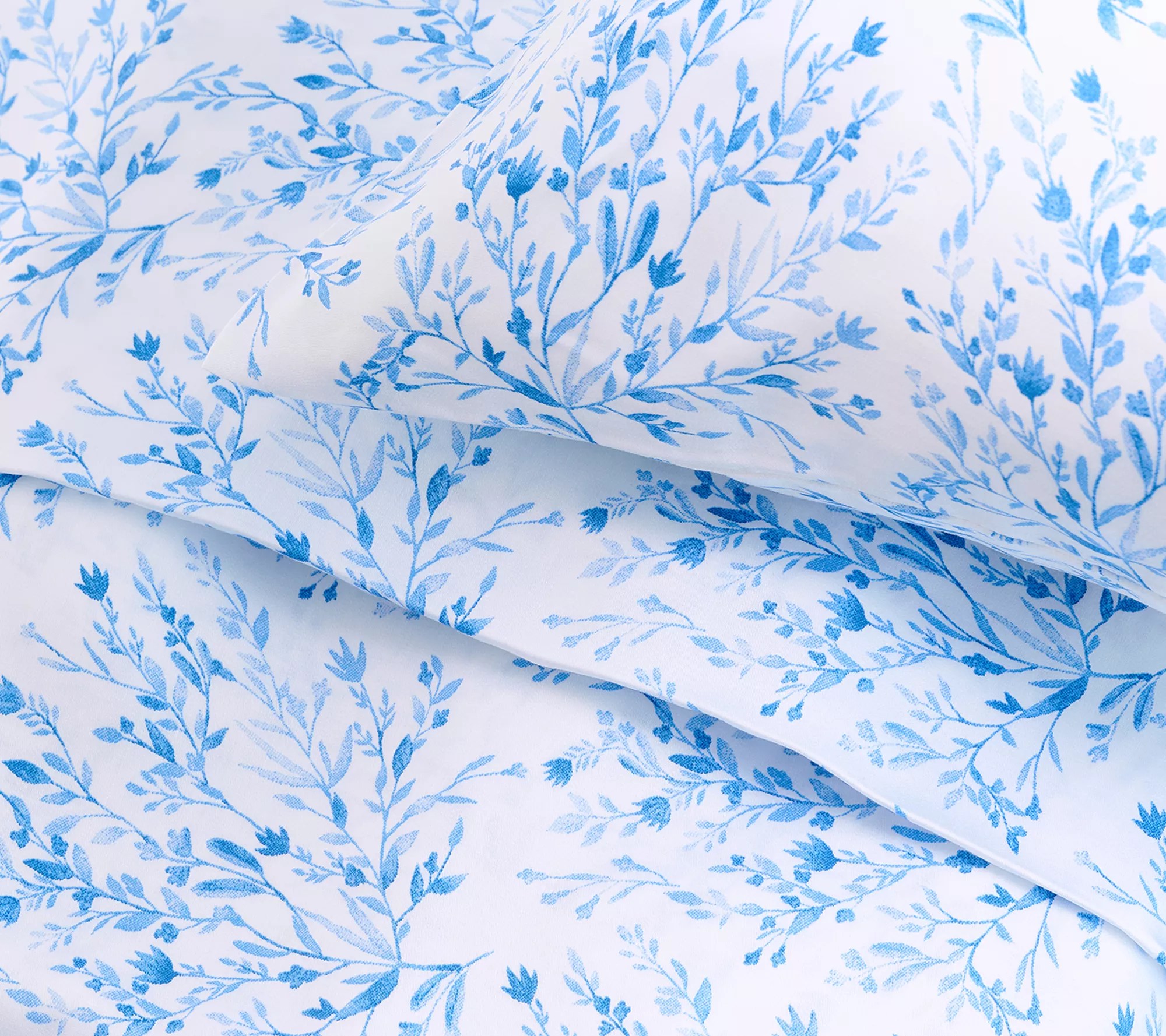 Northern Nights Printed Rayon made from Bamboo Sheet Set
