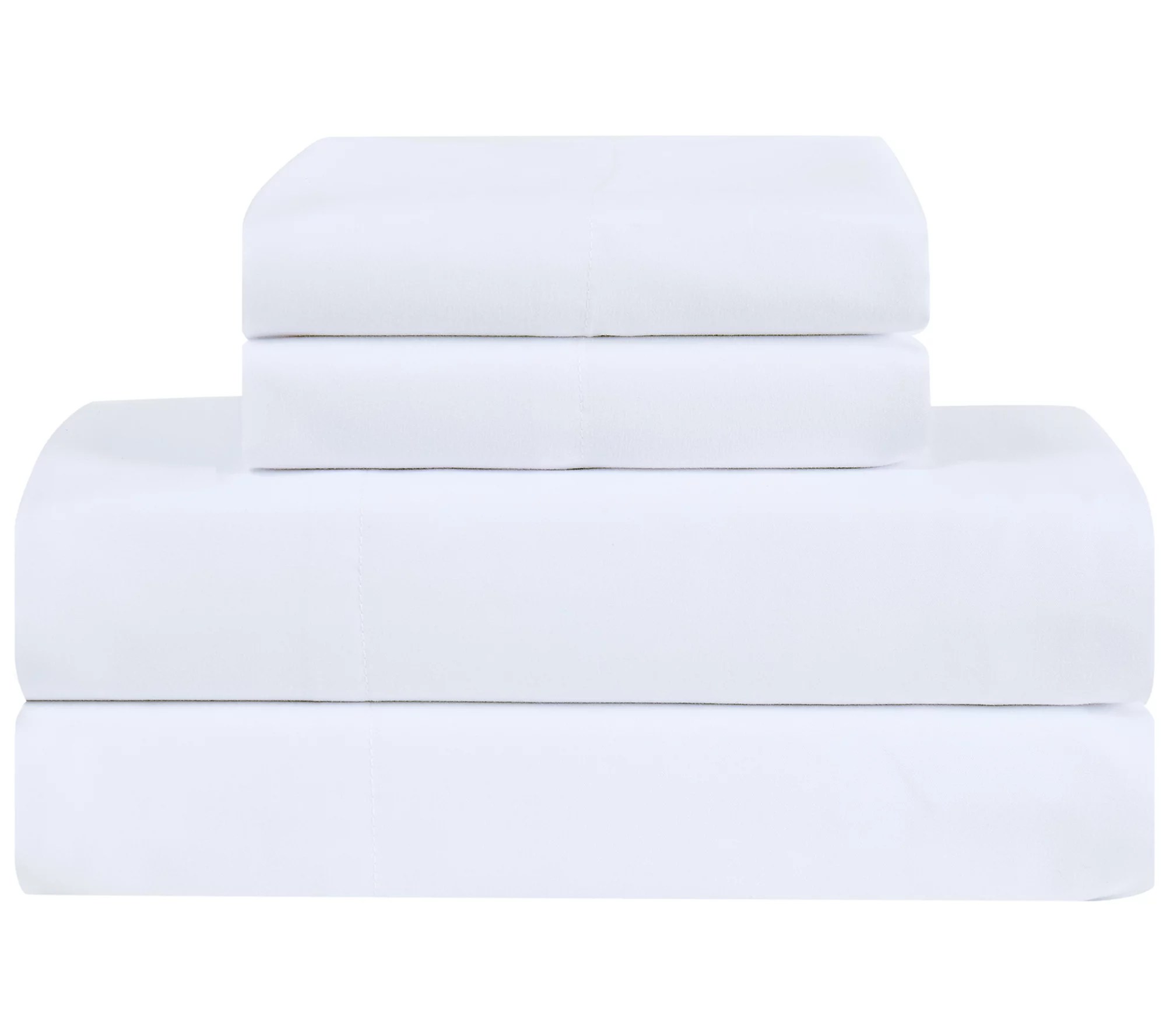 Truly Calm Antimicrobial Twin Sheet Set