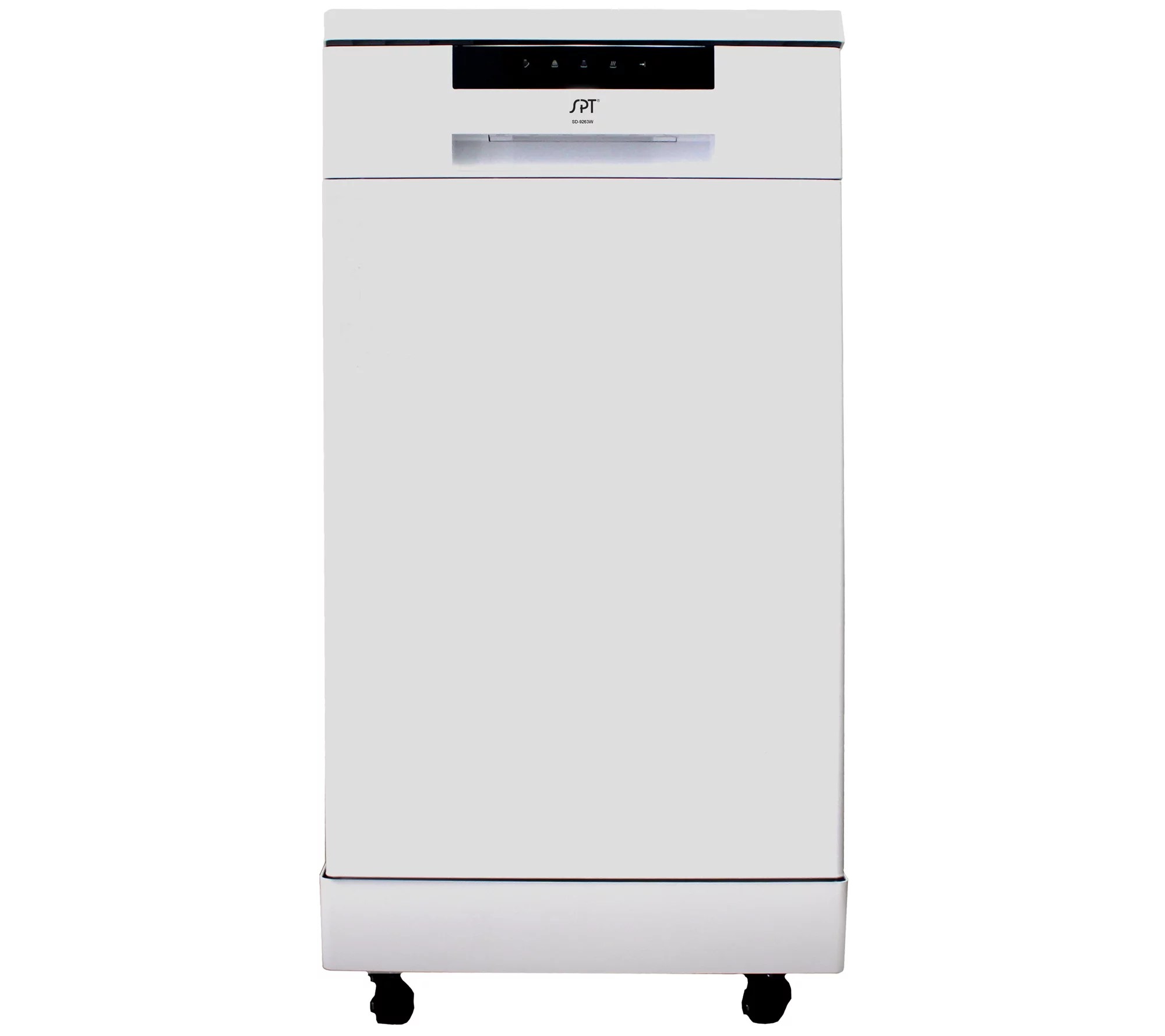 SPT 18" Energy Star Portable Dishwasher