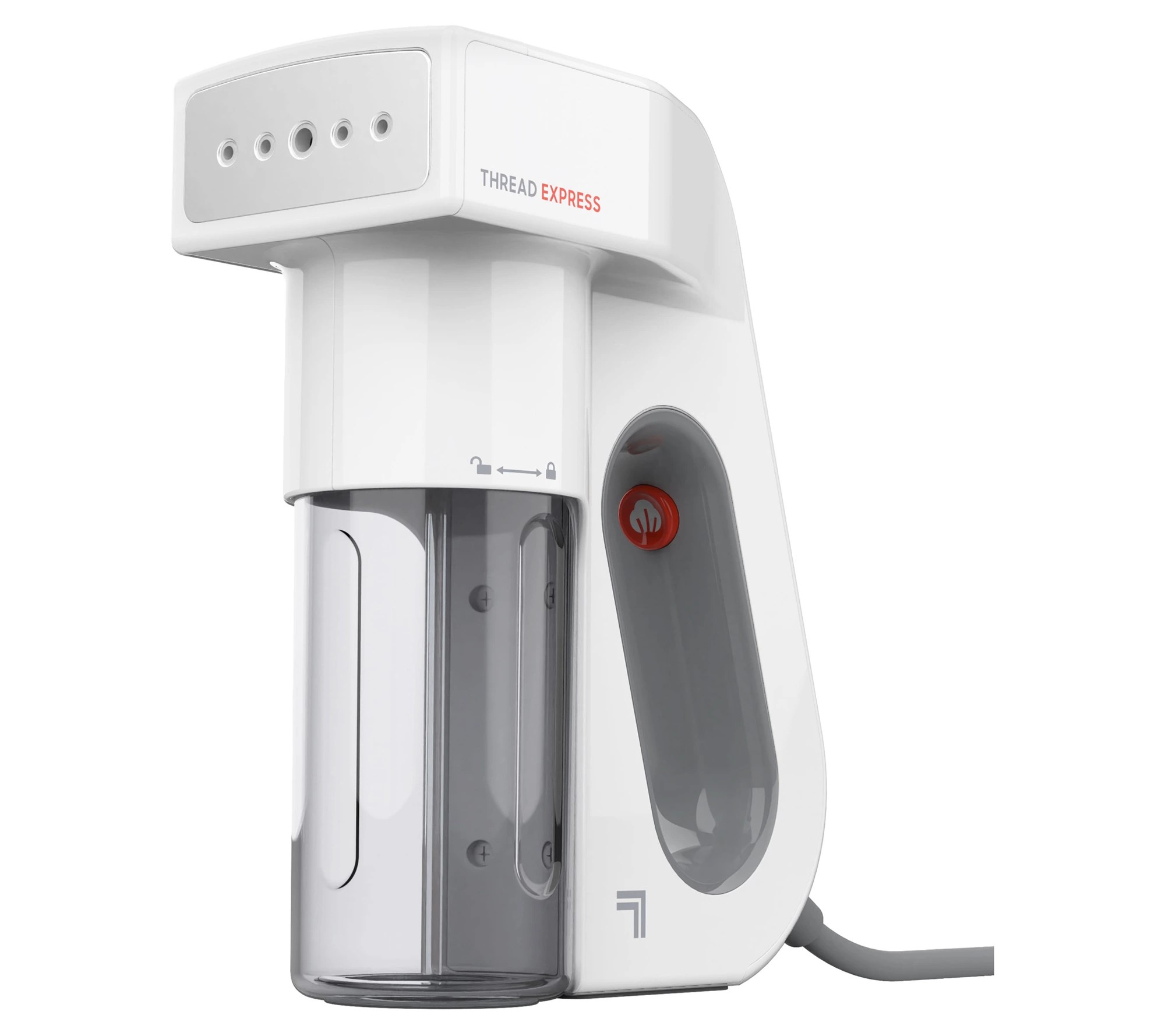 Sharper Image Thread Express Handheld Garment Steamer