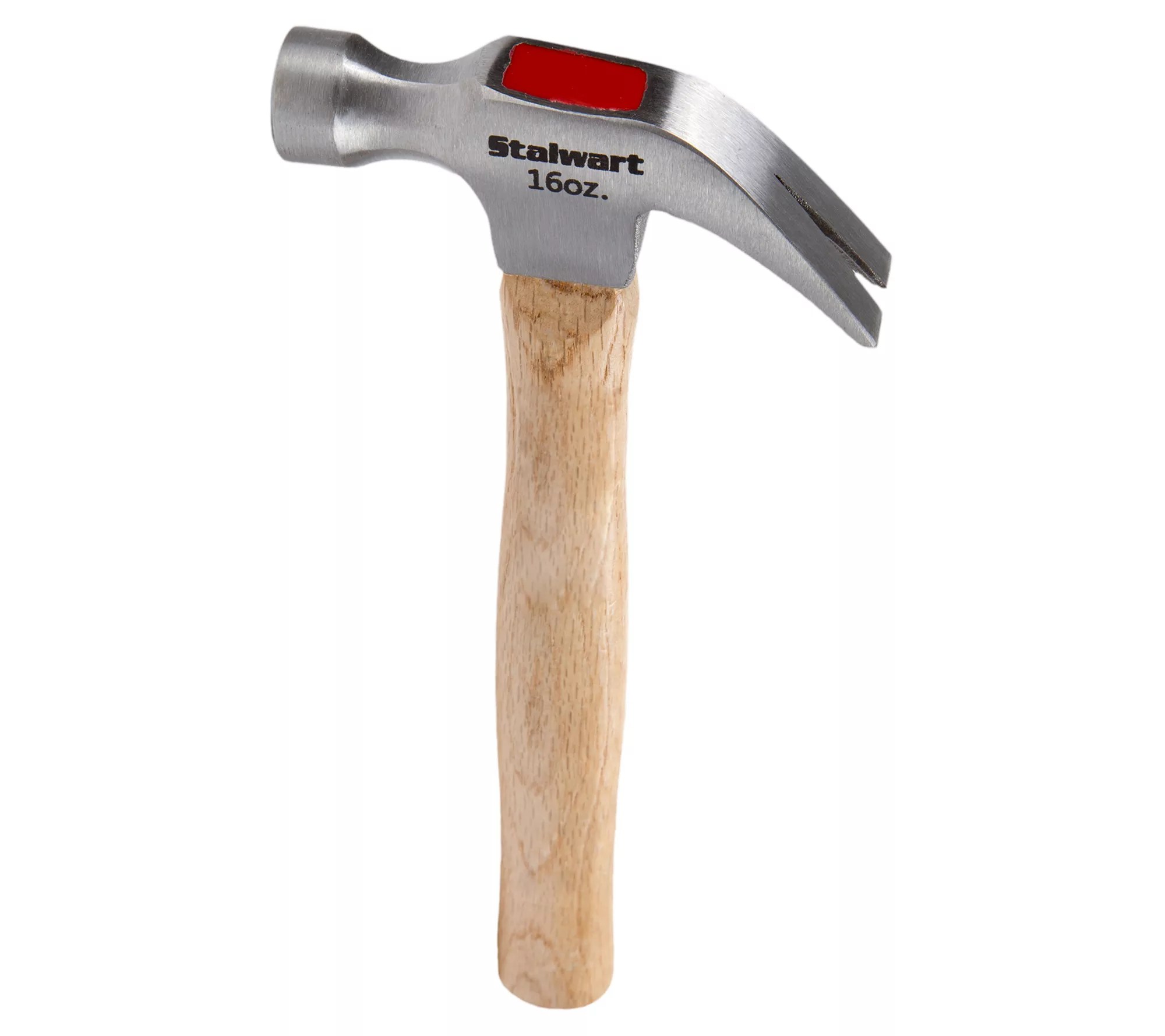 Stalwart 16oz Claw Hammer, Set of 2