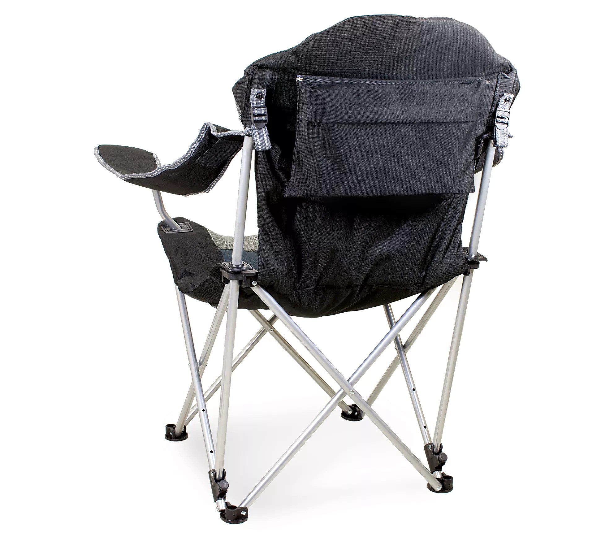 MLB Reclining Camp Chair by Oniva