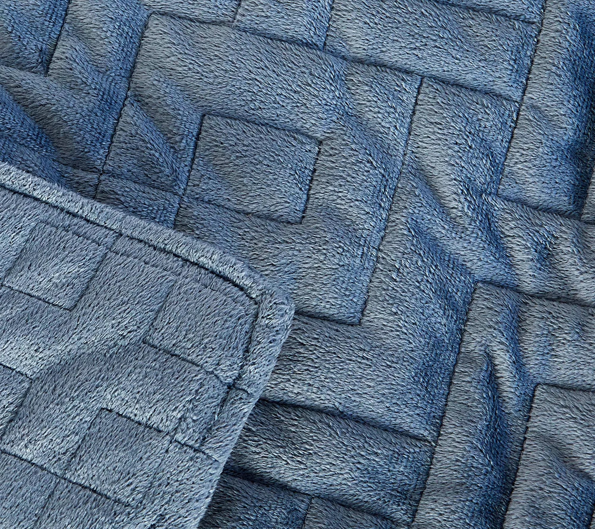 Sutton Home 15lb Microfiber Weighted Blanket w/ Duvet Cover