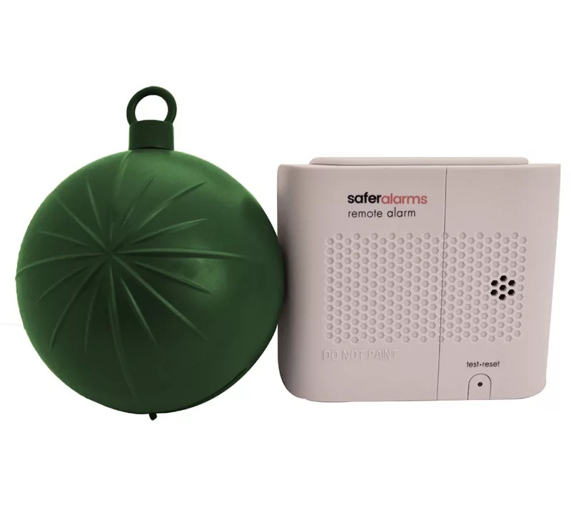 Safer Alarm Christmas Tree Alarm