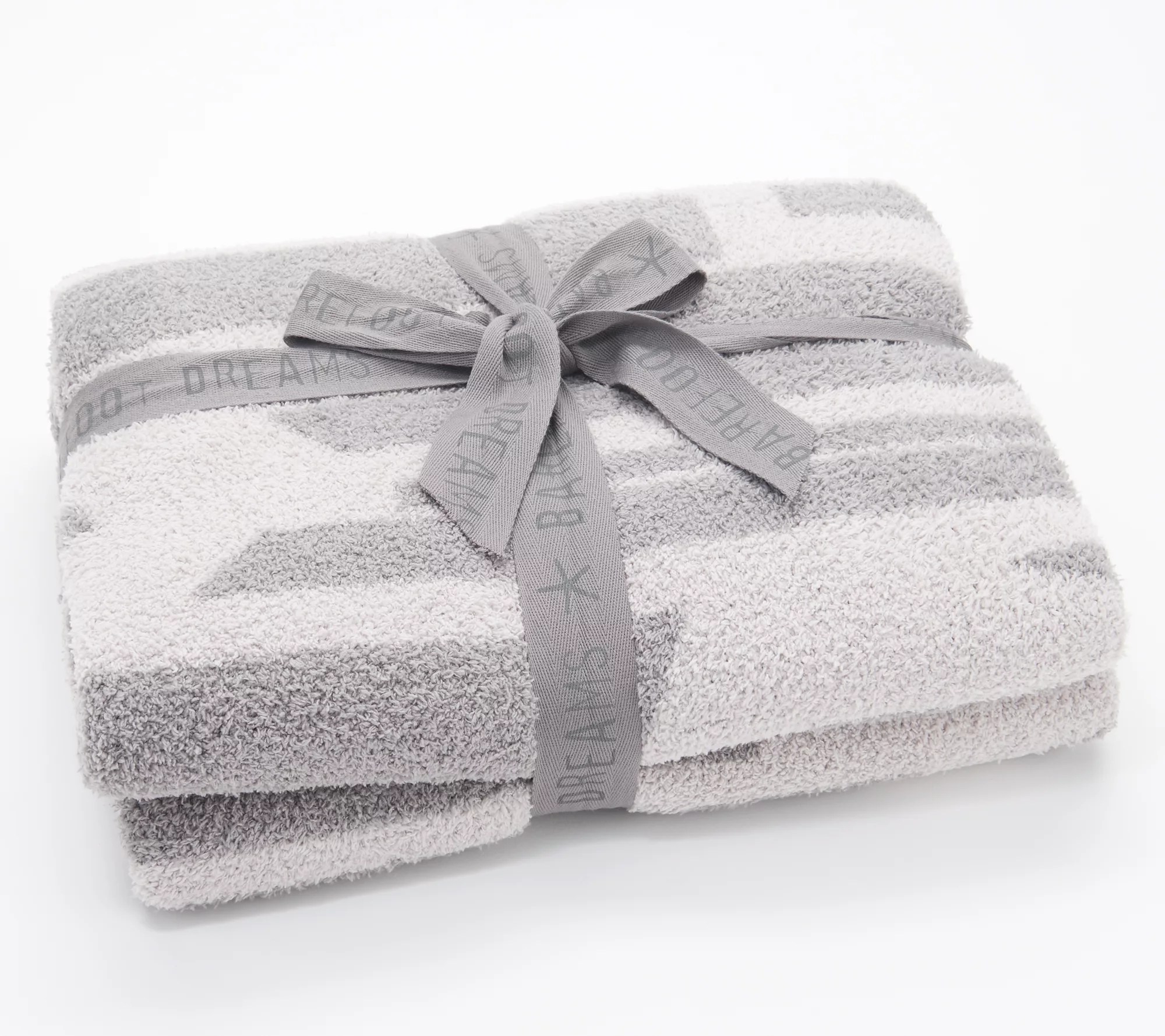 Barefoot Dreams CozyChic Geometric Blanket 45' x 60'