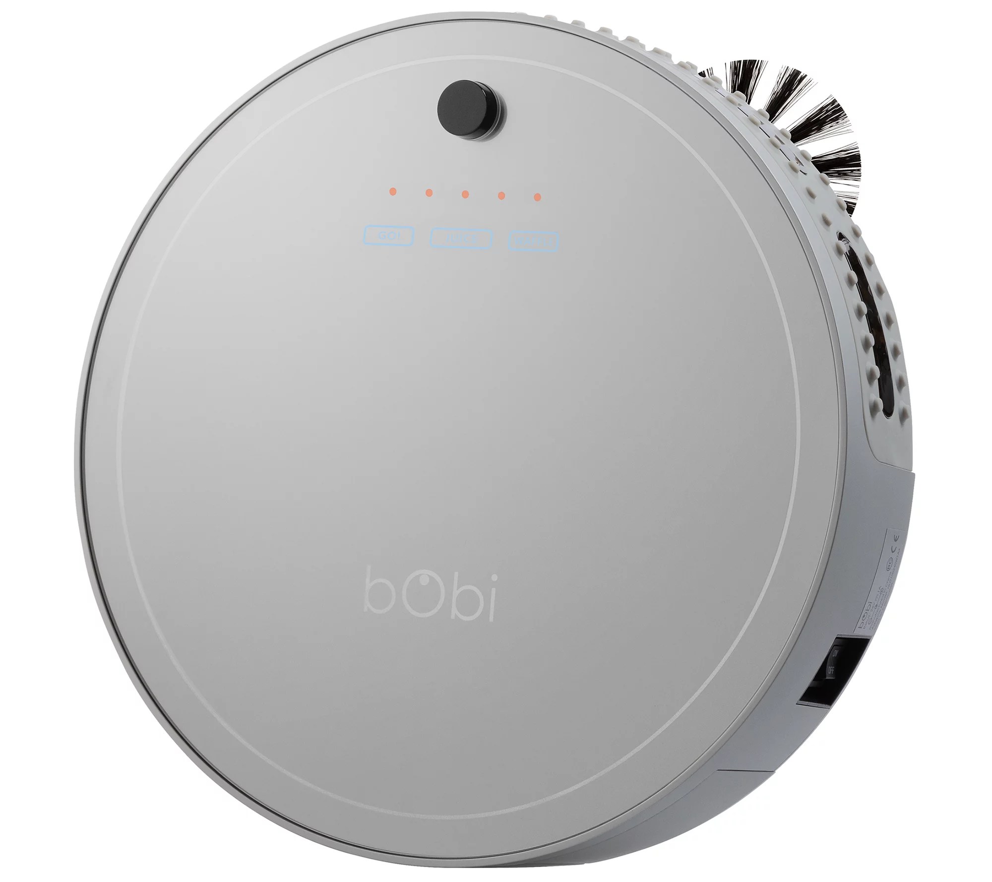 bObi Pet Robot Vacuum Cleaner