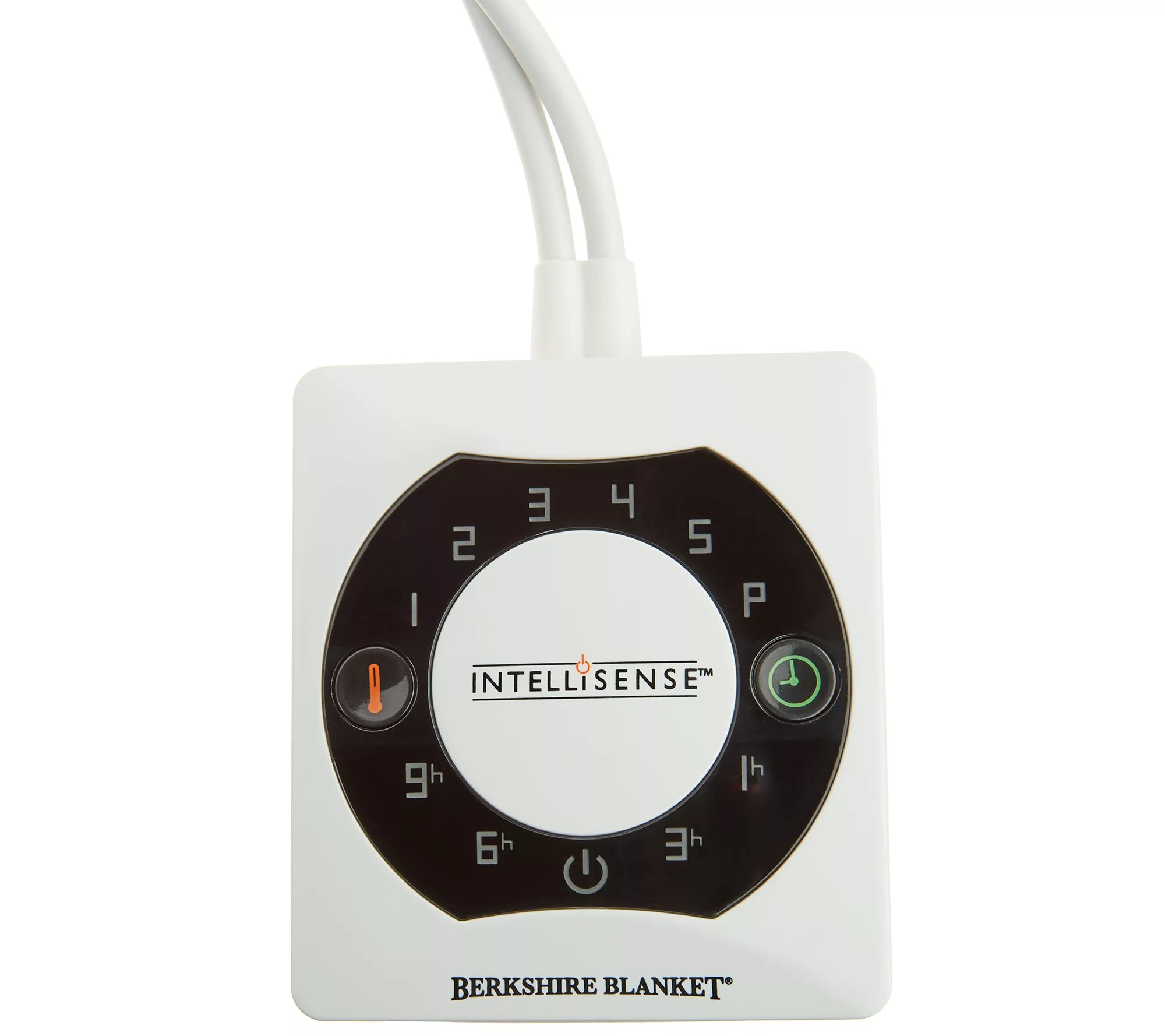 Berkshire Blanket Intellisense Velvet Soft Heated Blanket