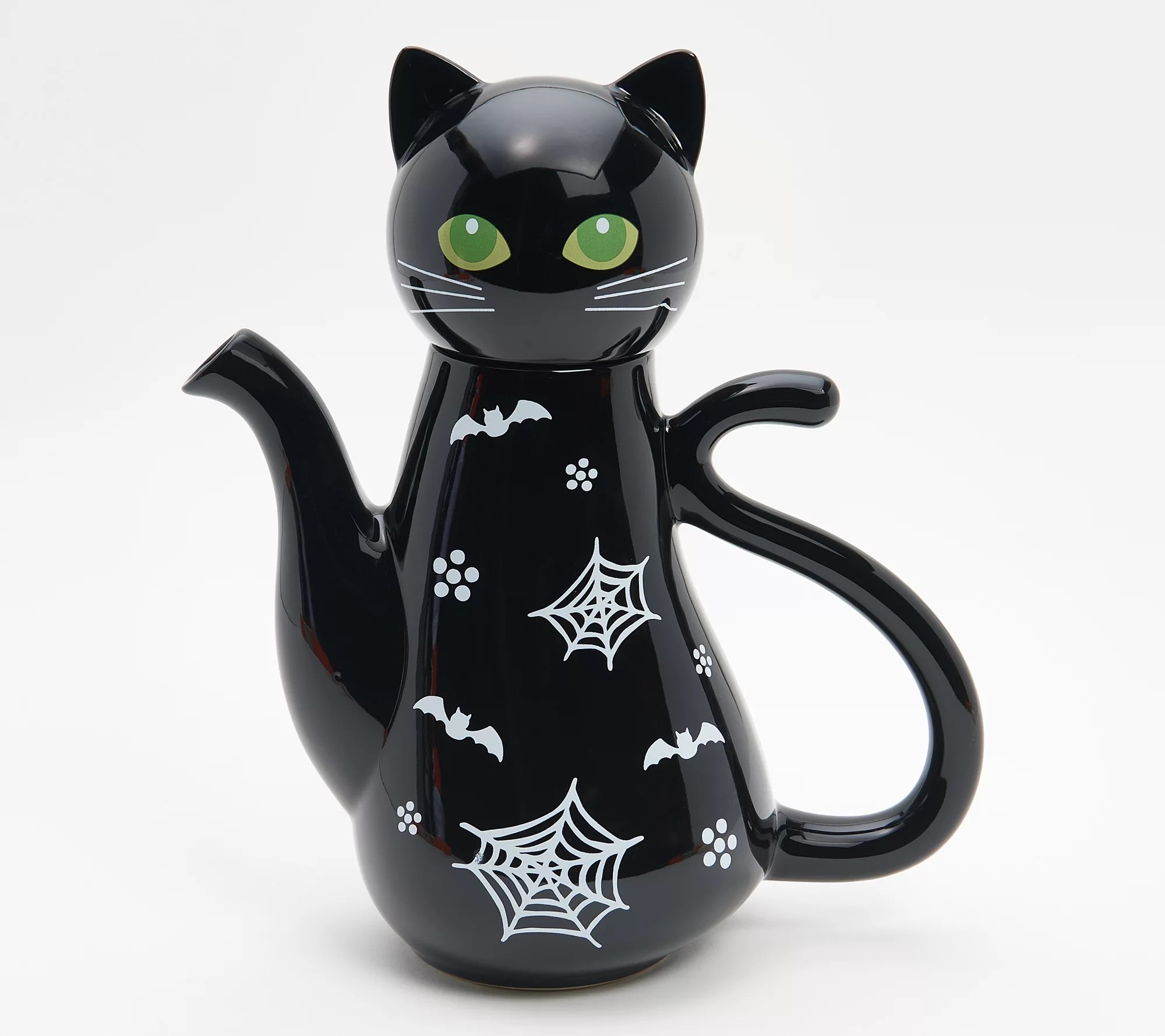 Temptations Seasonal 1.5qt Figural Teapot