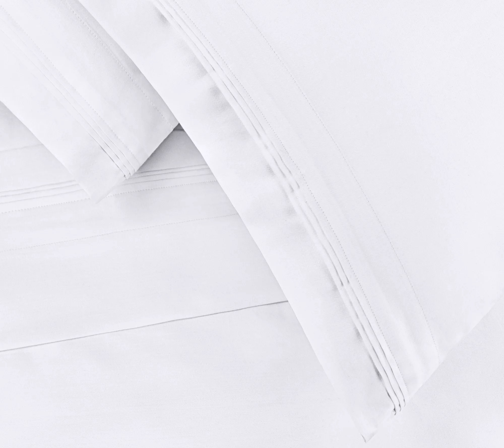 Superior 650TC Egyptian Cotton Sheets, Full
