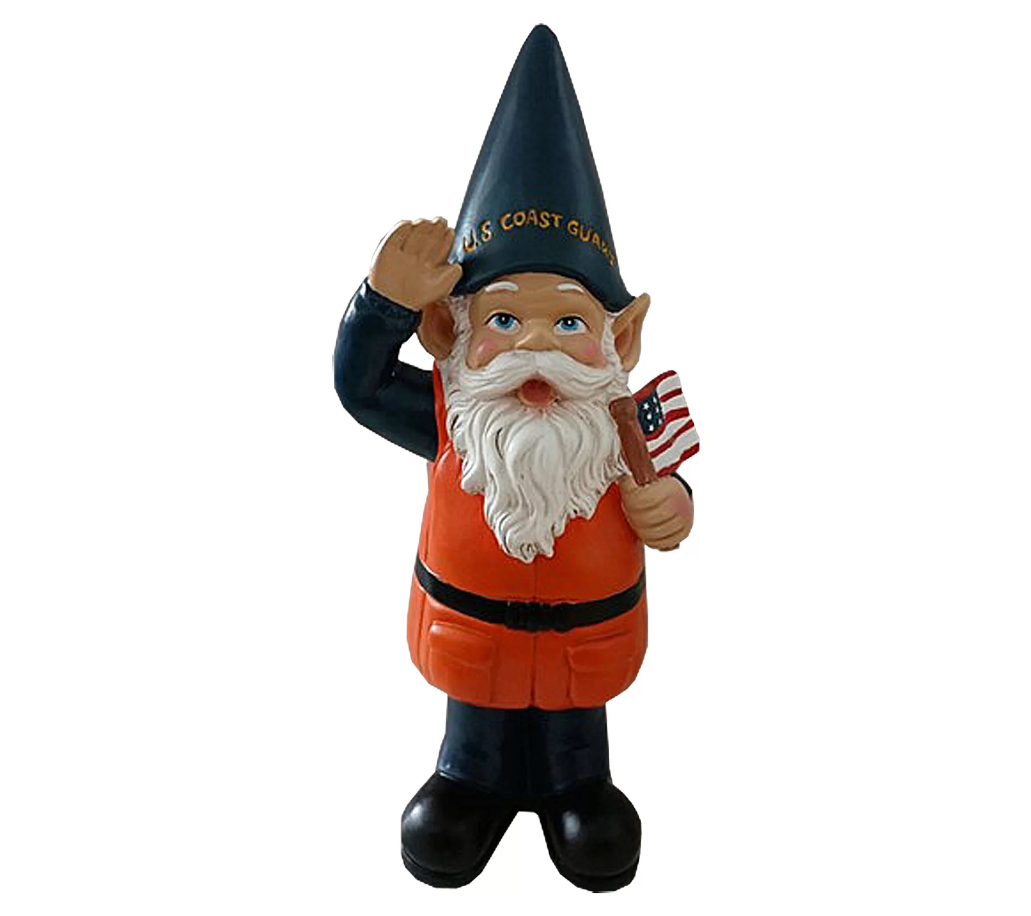 SWI Garden 12" Coast Guard Gnome