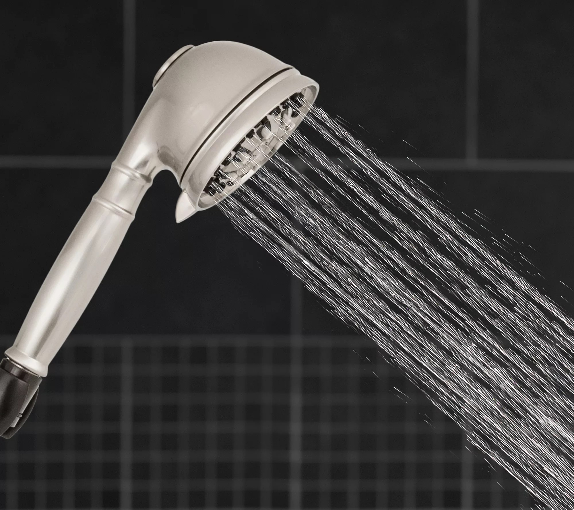 Waterpik 6Mode PowerPulse Handheld Showerhead