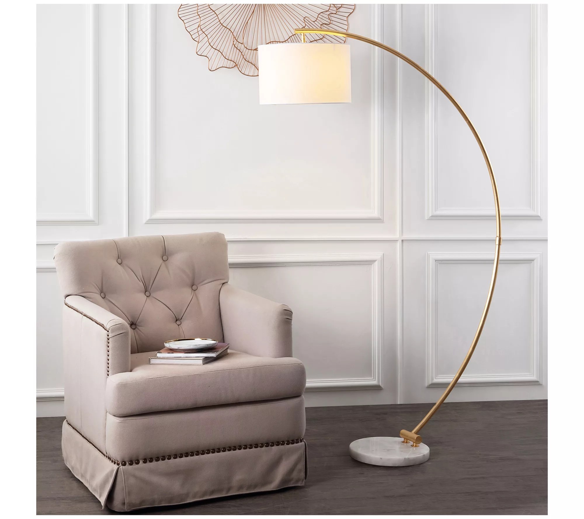 Safavieh Madigan Floor Lamp