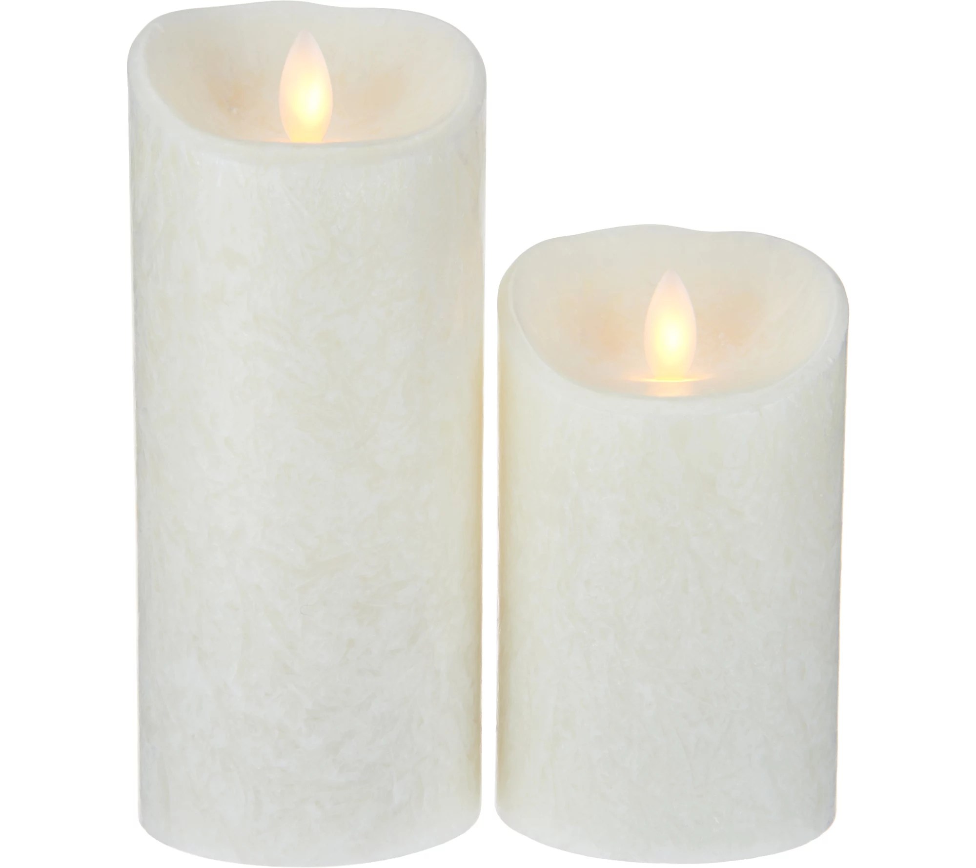 Set of 2 Crystalline Mirage Candles by Candle Impressions