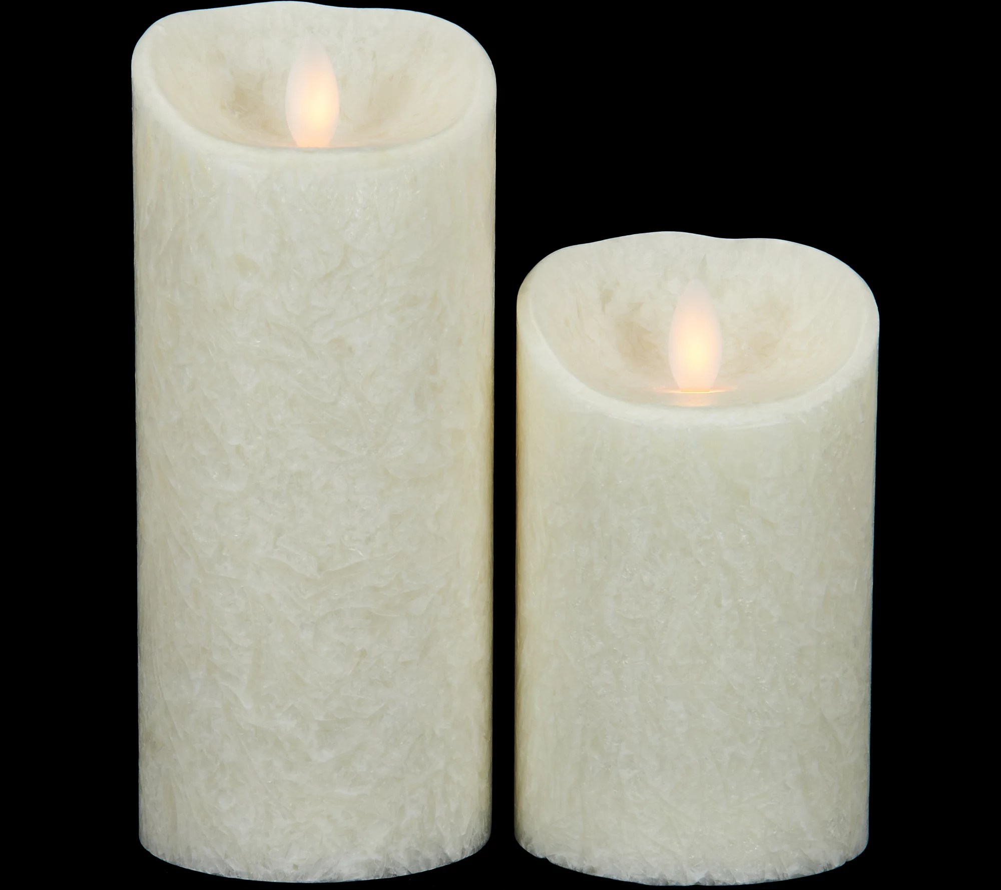 Set of 2 Crystalline Mirage Candles by Candle Impressions