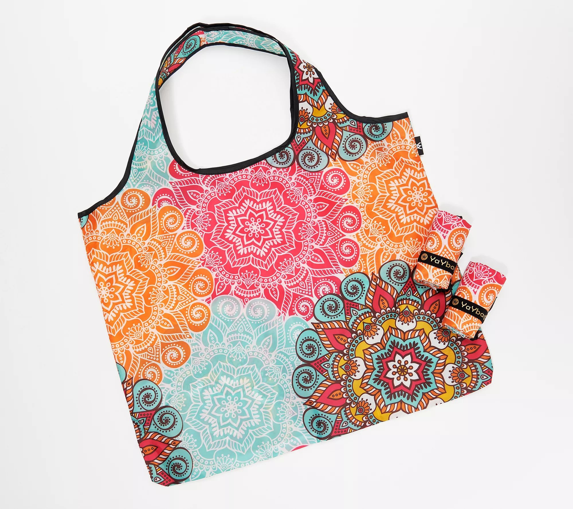 "As Is" YAYbag Set of 3 Jumbo Reusable Storage Bags