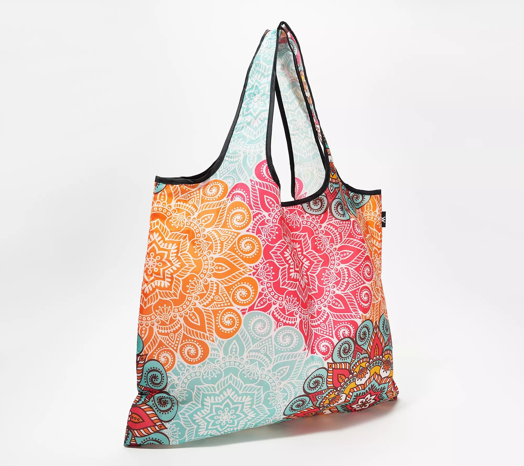 "As Is" YAYbag Set of 3 Jumbo Reusable Storage Bags